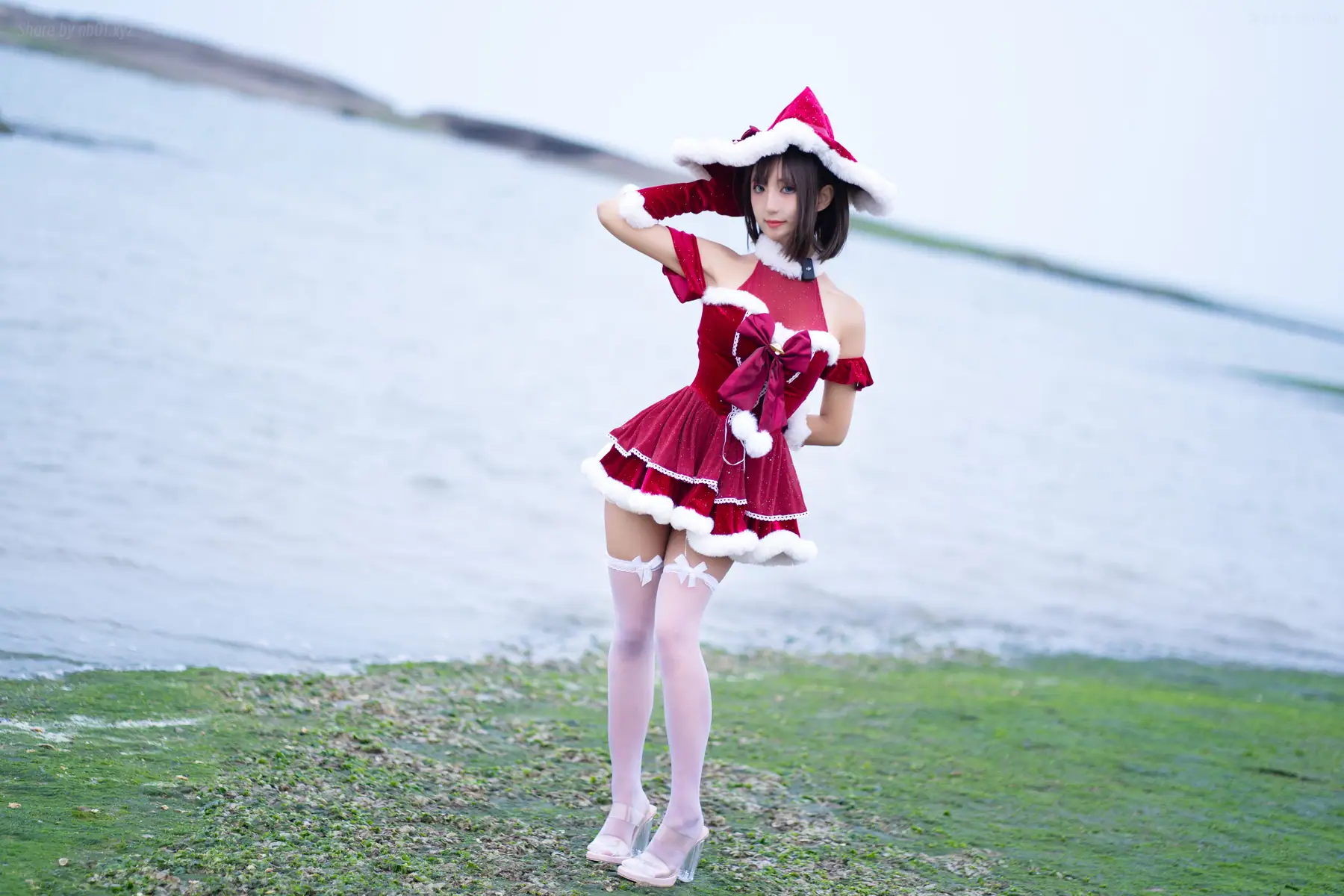 职业奶妈三水子 - 圣诞小裙子(72P_287.0M) - 职业奶妈三水子 - 圣诞小裙子(72P_287