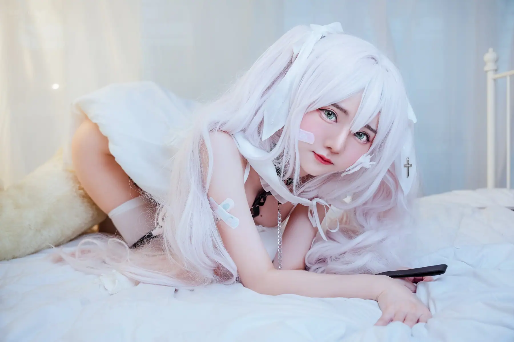 Sally多啦雪(Sally Dorasnow) - Hatsune(43P_62.8M) - Sally多啦雪(Sally Dorasnow) - Hatsune(43P_62