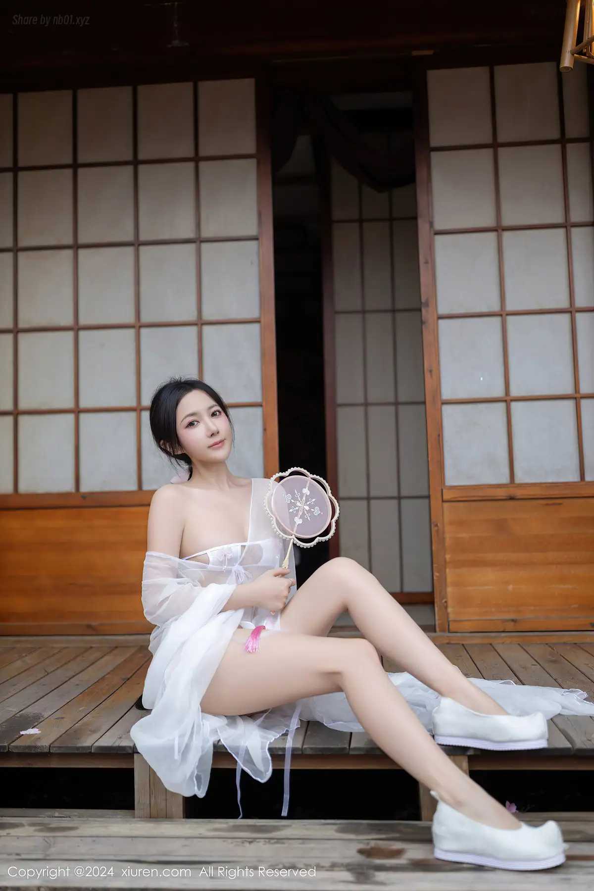 XIUREN No.8927 鱼子酱Fish(81P_133.4M) - XIUREN No