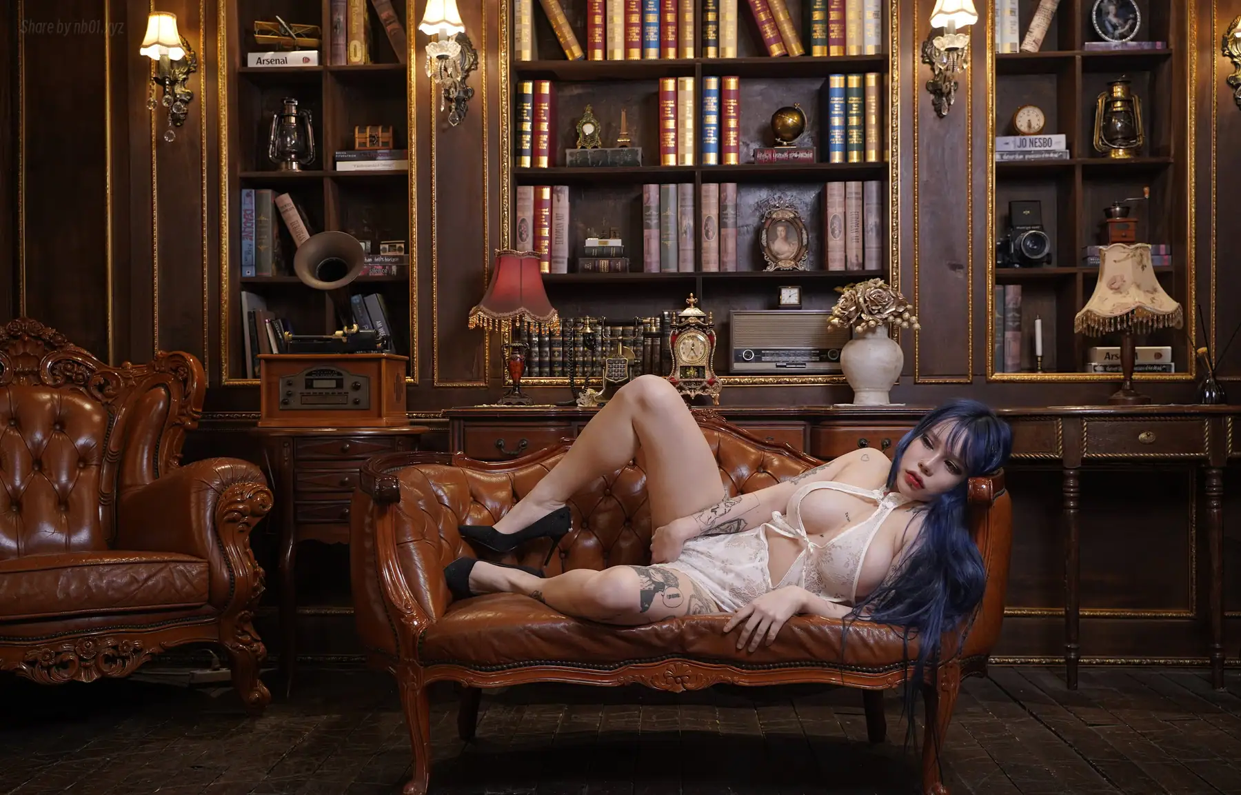 CANA - Sexy Photobook(99P_248.0M) - CANA - Sexy Photobook(99P_248