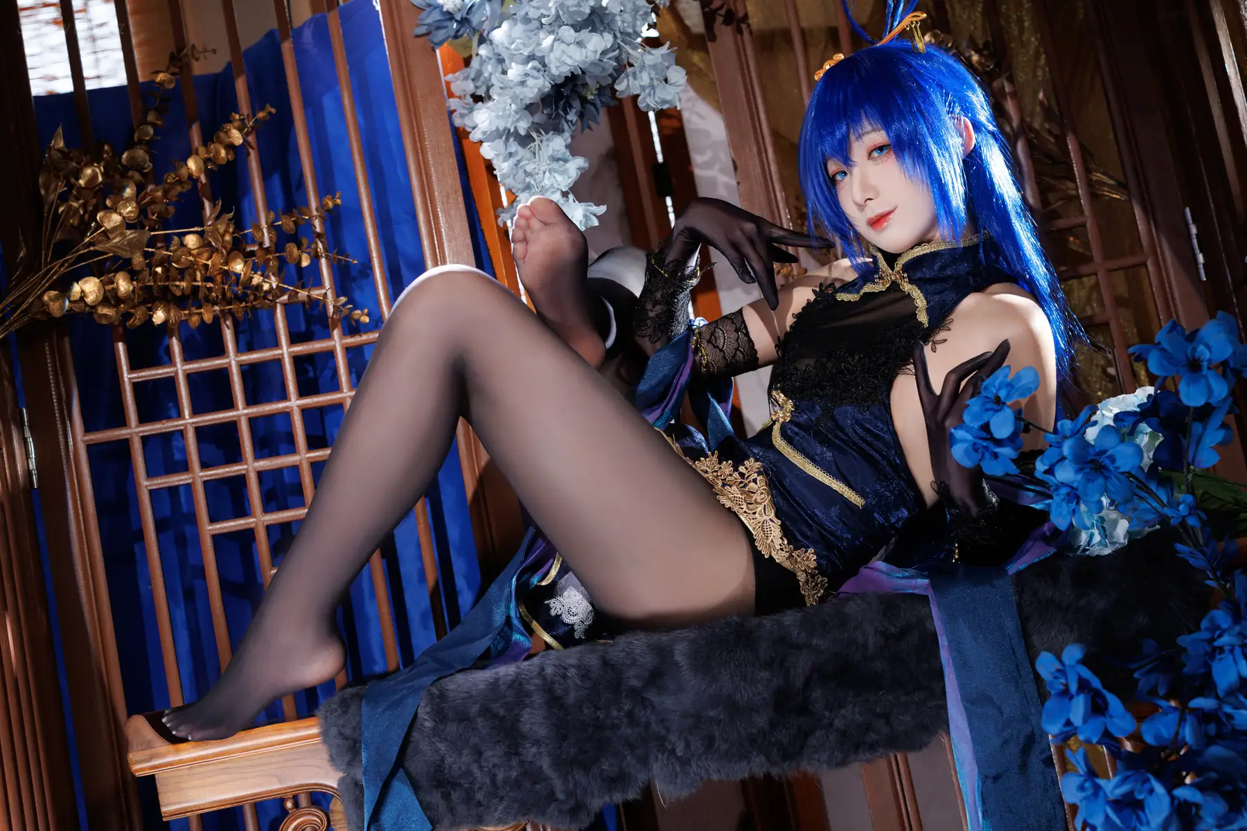 封疆疆v - 新泽西旗袍(43P_401.6M) - 封疆疆v - 新泽西旗袍(43P_401