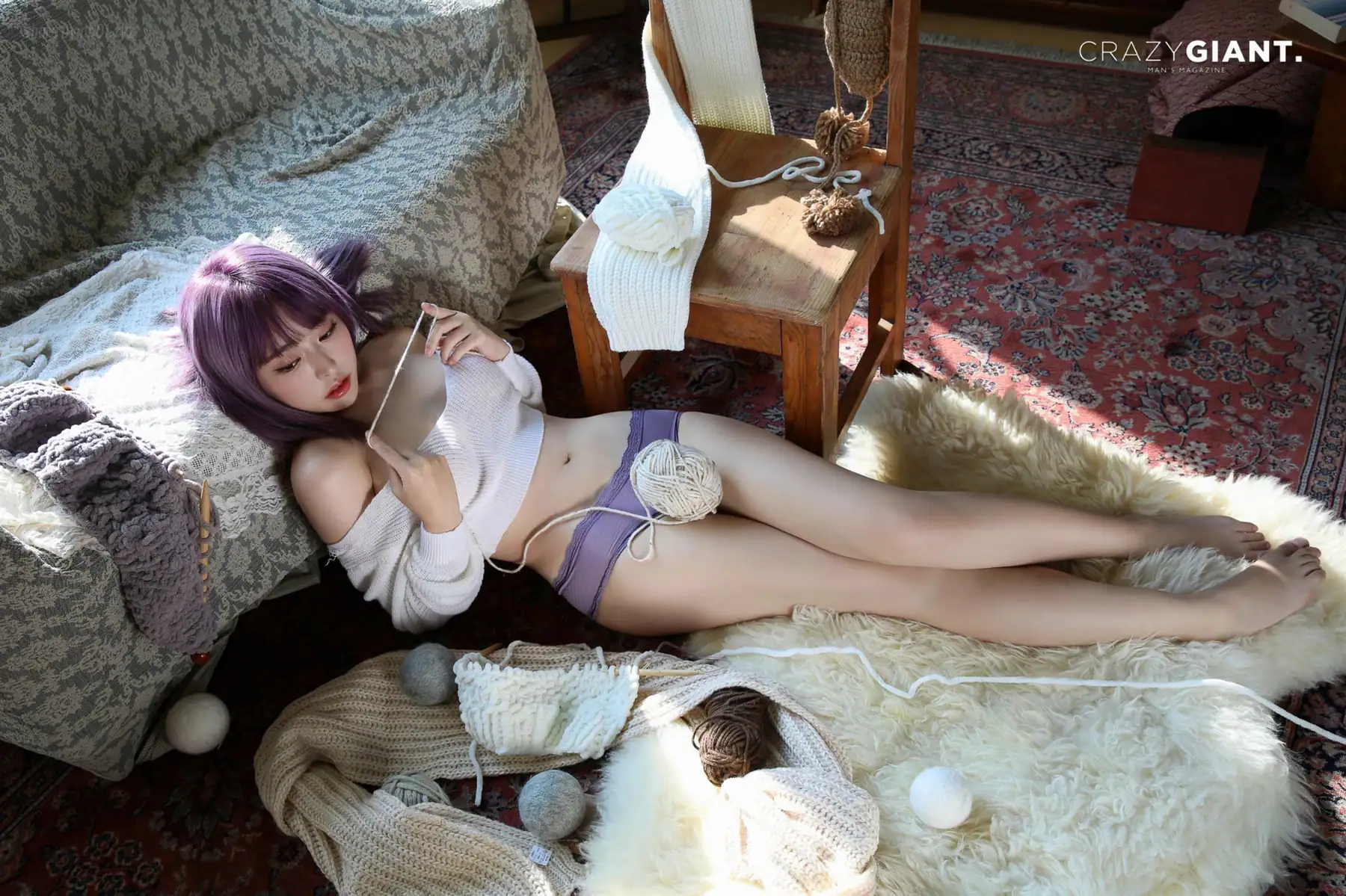 [CRAZYGIANT]Hanere - Sexy Photobook(55P_48.2M) - [CRAZYGIANT]Hanere - Sexy Photobook(55P_48