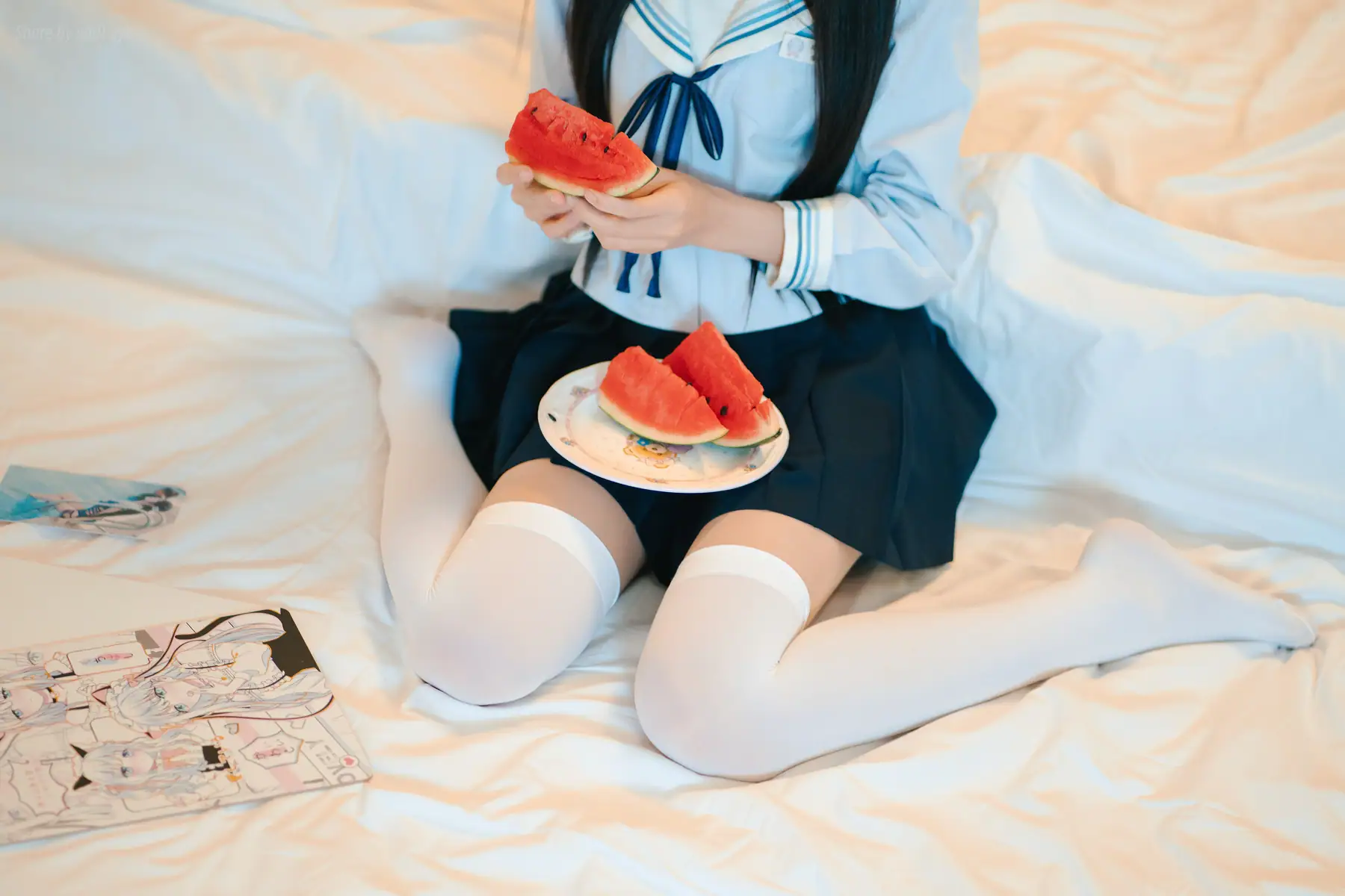 吃了个迟x - 夏日呓语(162P_1.1G) - 吃了个迟x - 夏日呓语(162P_1