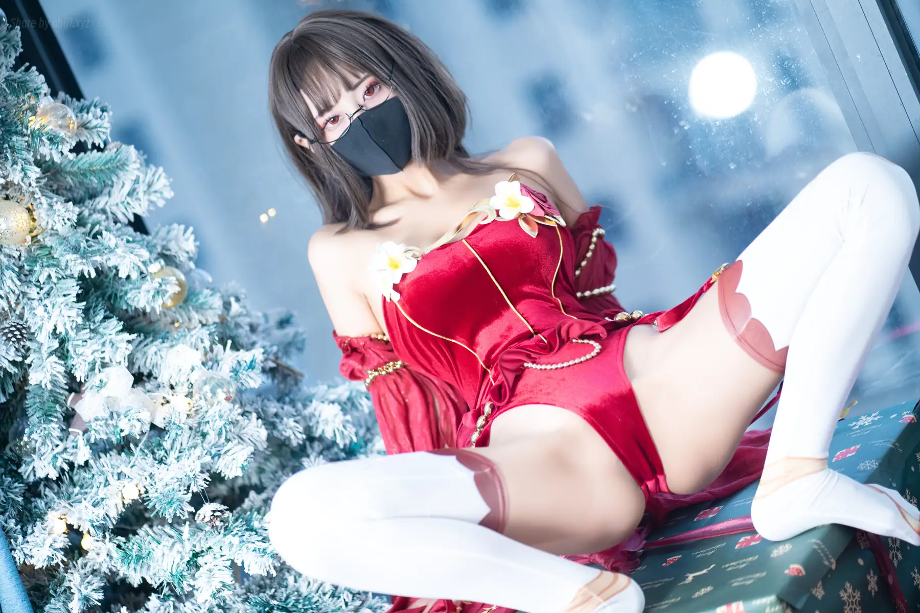 职业奶妈三水子 - 圣诞礼物(20P_90.3M) - 职业奶妈三水子 - 圣诞礼物(20P_90