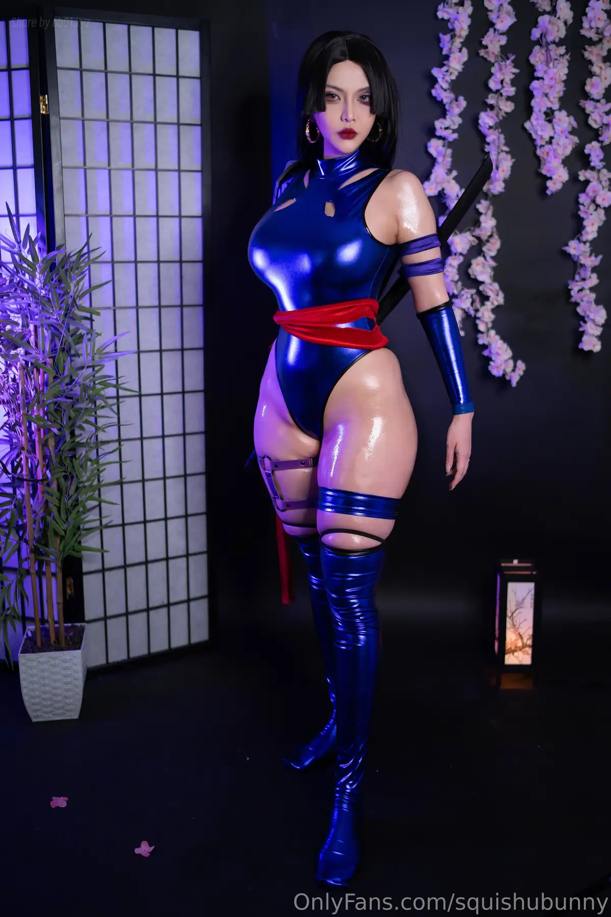Hana Bunny - Psylocke(29P_36.6M) - Hana Bunny - Psylocke(29P_36