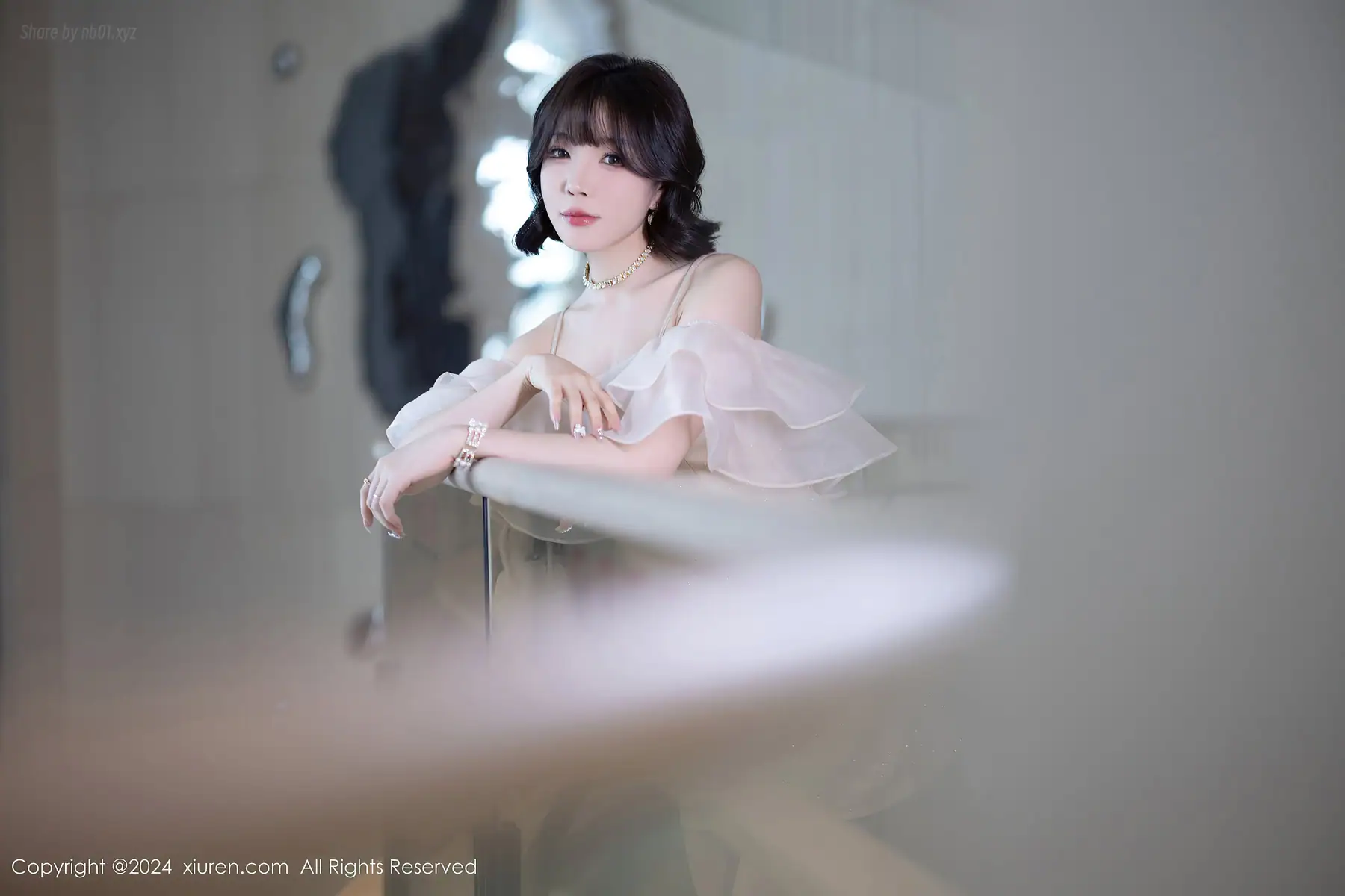 XIUREN No.8917 徐莉芝Booty(91P_83.9M) - XIUREN No
