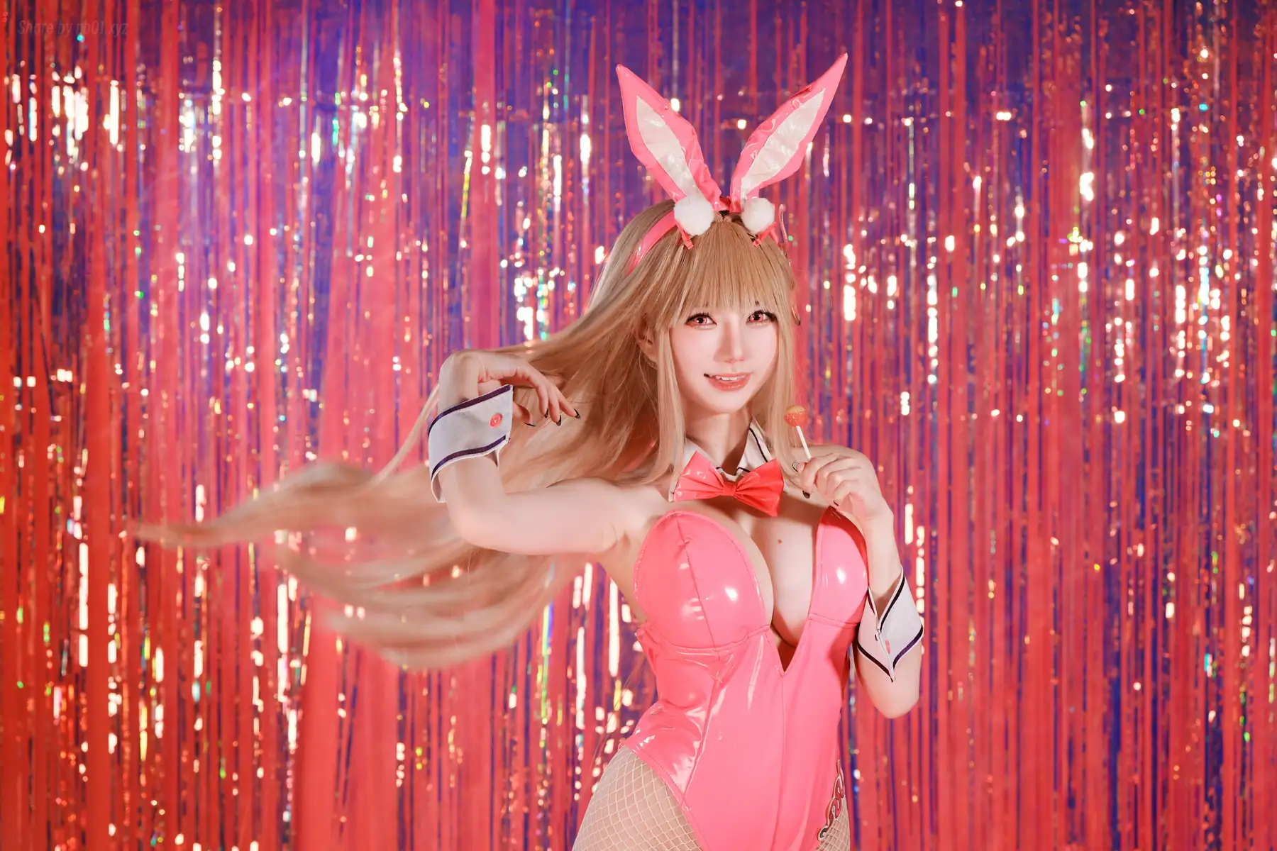 Sally多啦雪(Sally Dorasnow) - NIKKE Viper Bunny Girl(39P_130.7M) - Sally多啦雪(Sally Dorasnow) - NIKKE Viper Bunny Girl(39P_130