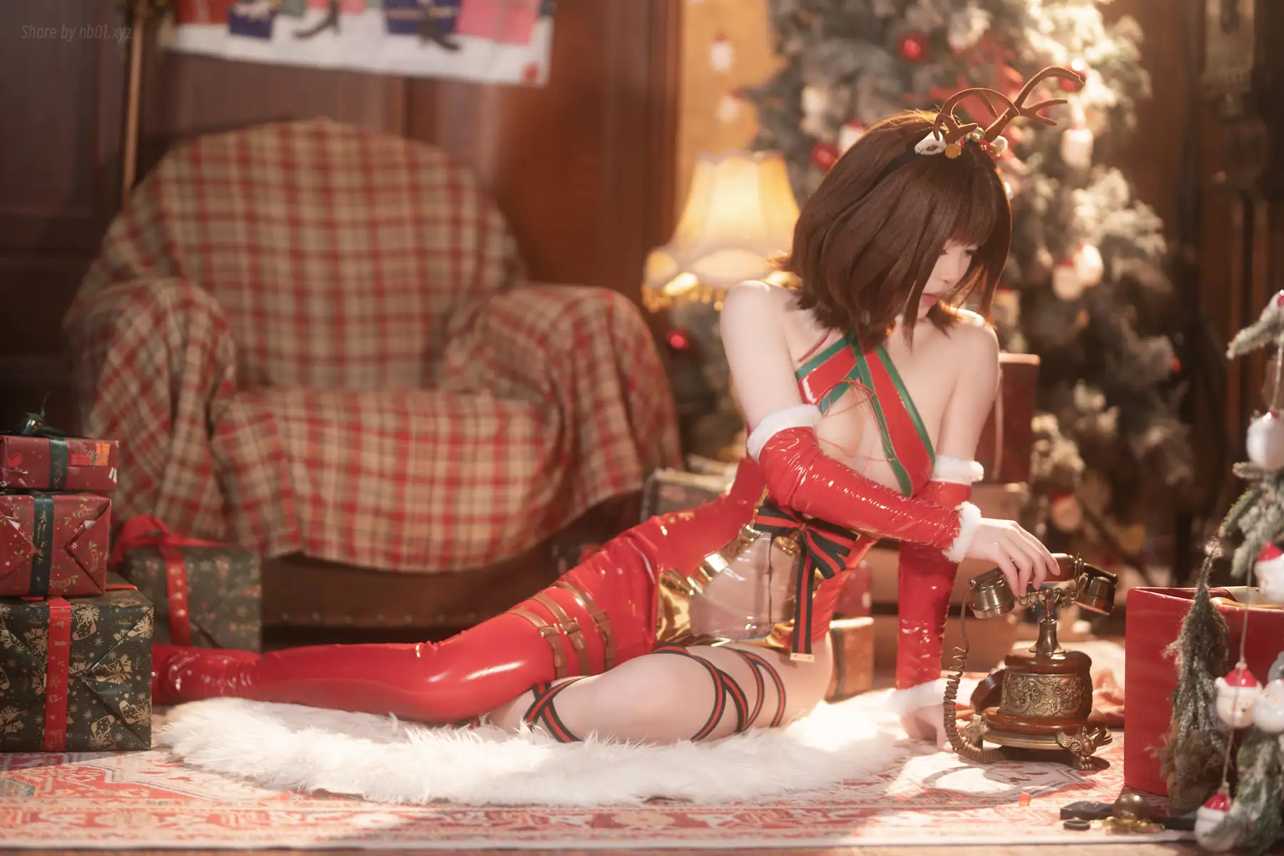 Bangni邦尼 - 圣诞小鹿(91P+7V_567.0M) - Bangni邦尼 - 圣诞小鹿(91P+7V_567