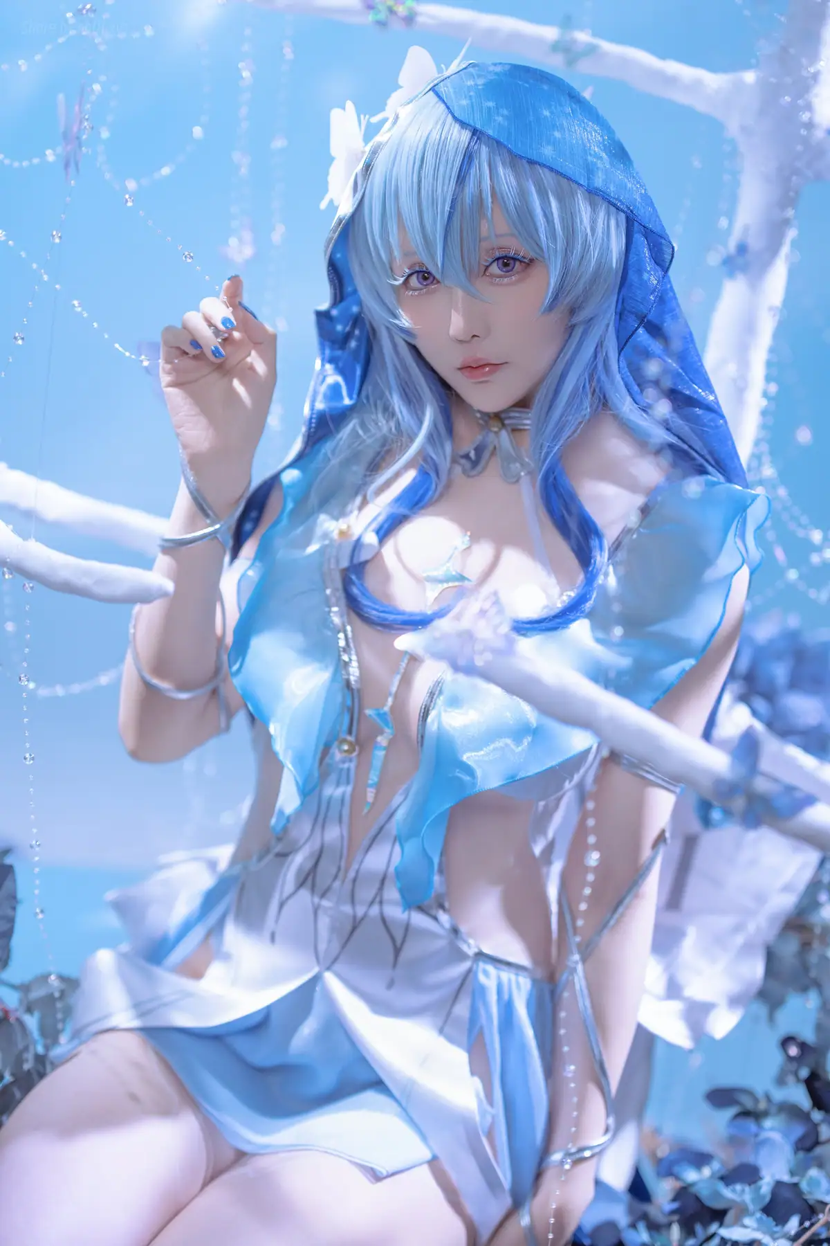 星之迟迟Hoshilily - 鸣潮 守岸人(34P_37.3M) - 星之迟迟Hoshilily - 鸣潮 守岸人(34P_37