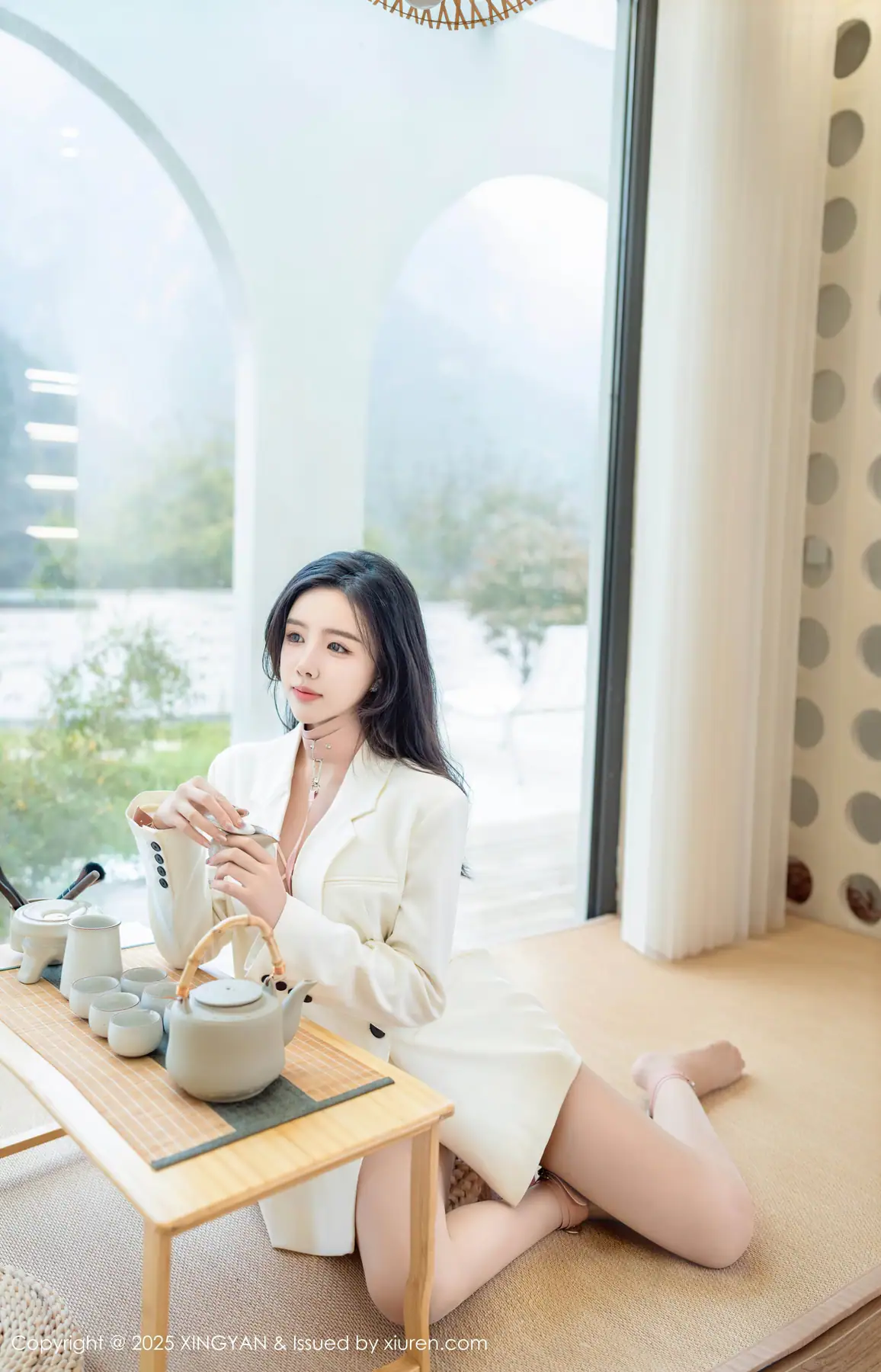 XingYan Vol.315 袁圆(80P_117.2M) - XingYan Vol