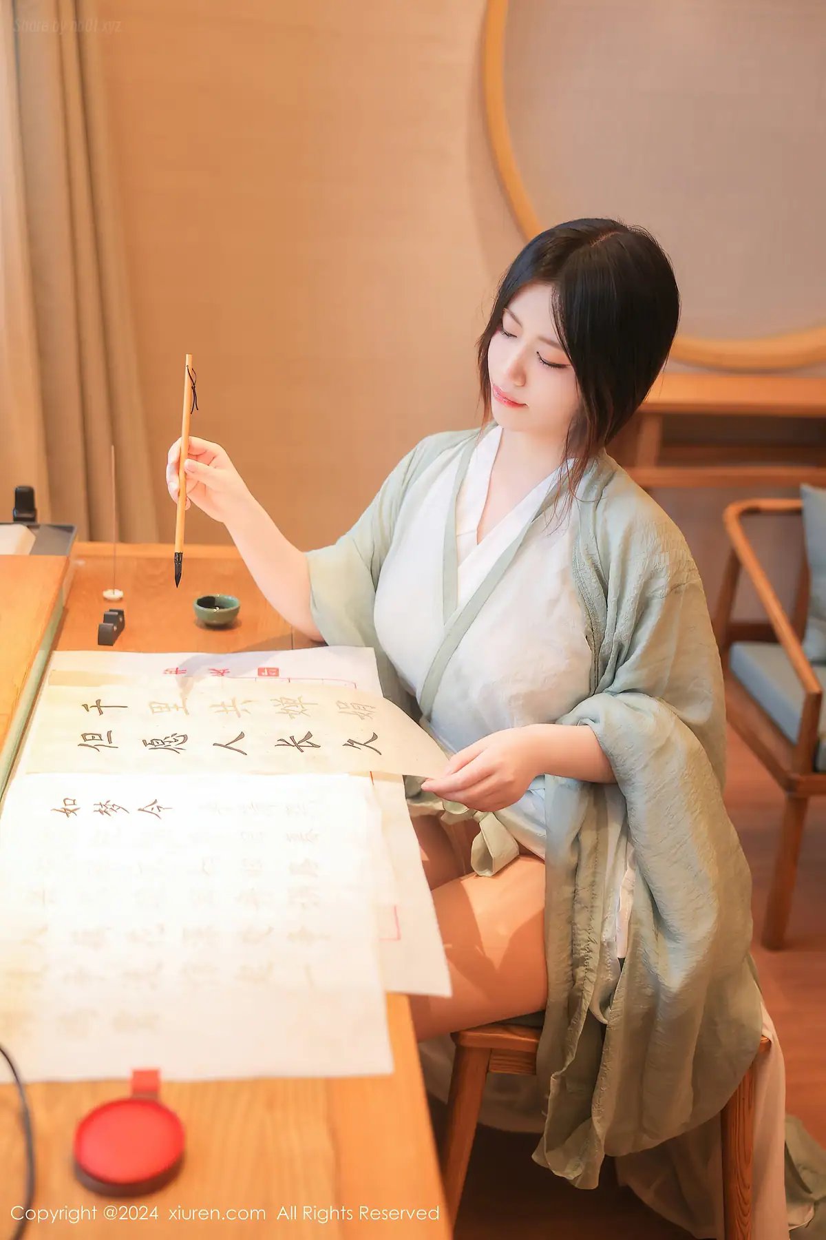 XIUREN No.8937 蛋蛋宝(84P_99.4M) - XIUREN No