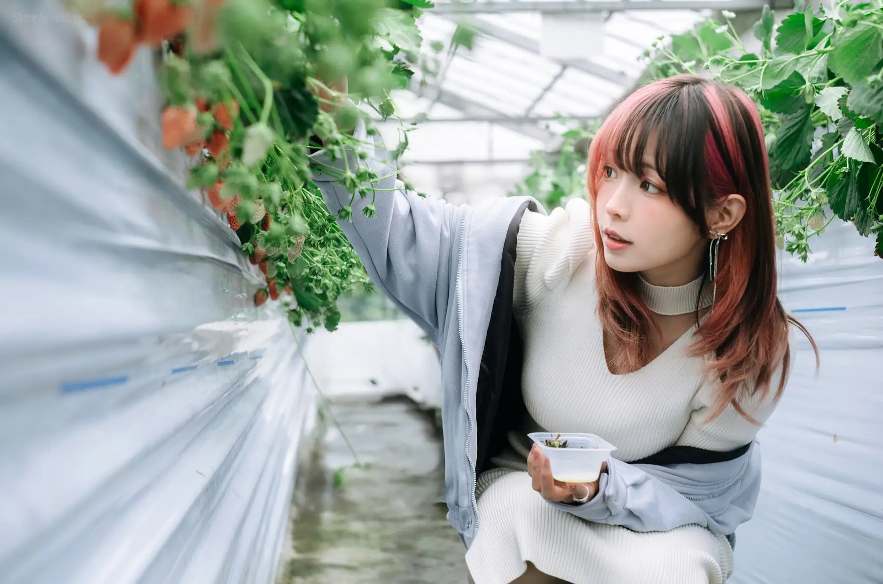 Ely_eee(ElyEE子) - Strawberry Picking Date(34P+2V_114.4M) - Ely_eee(ElyEE子) - Strawberry Picking Date(34P+2V_114