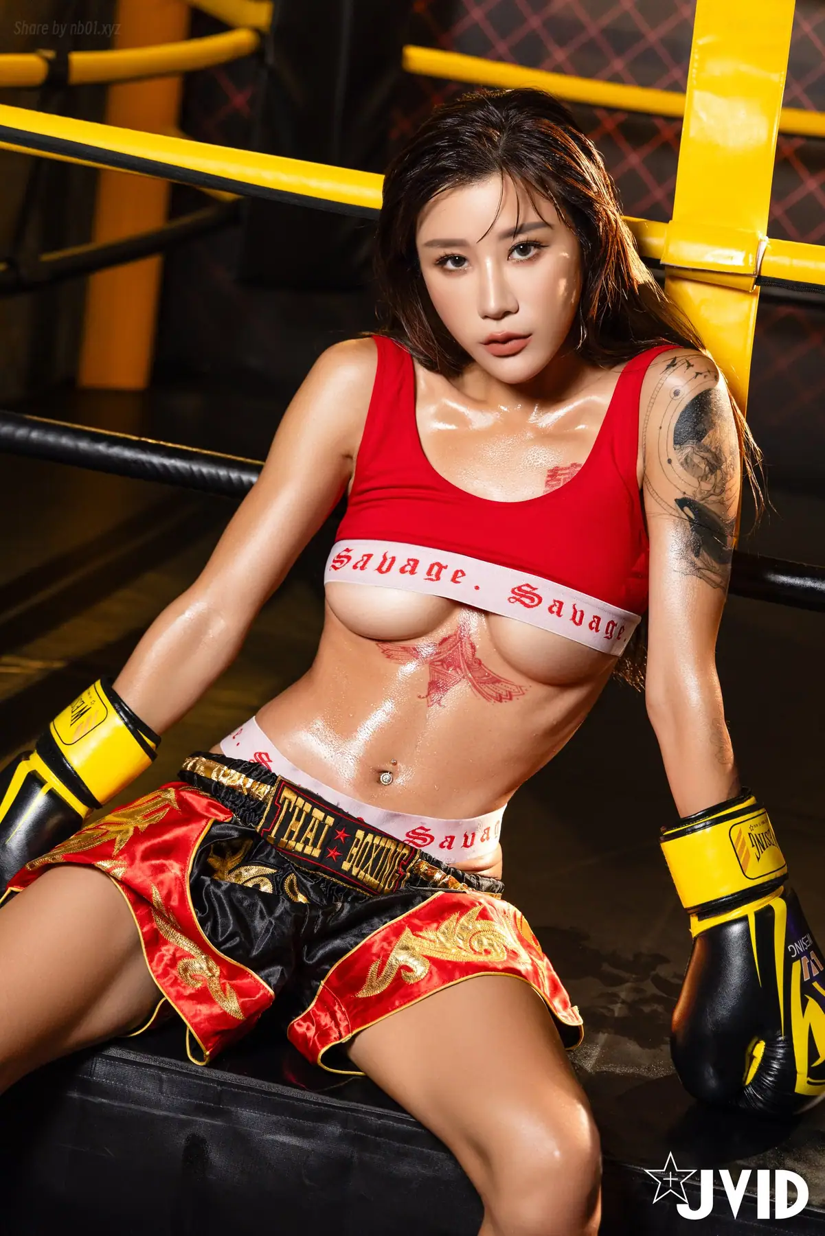 [JVID]Lara 雙囍 - 全裸搏擊擂台 The Empress's Struggle in the Naked Fight Zone(97P_51.2M) - [JVID]Lara 雙囍 - 全裸搏擊擂台 The Empress's Struggle in the Naked Fight Zone(97P_51