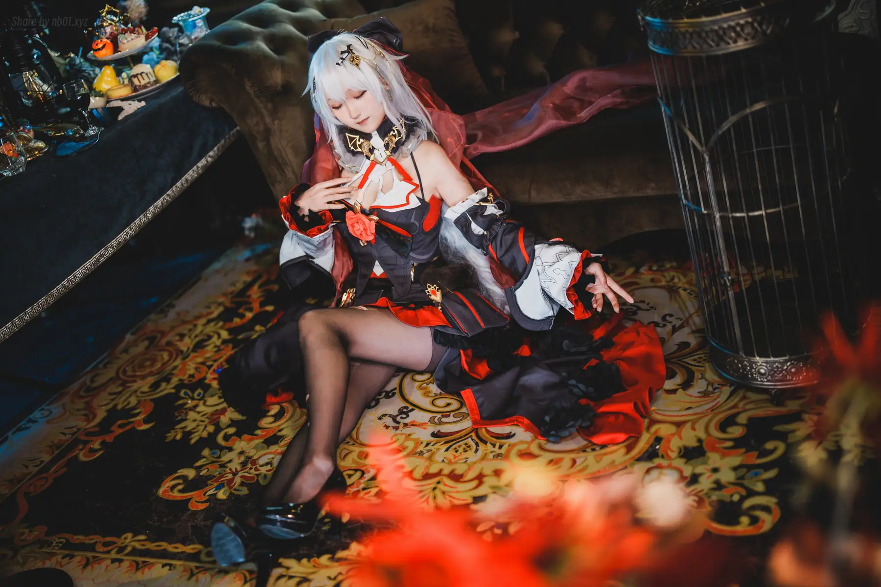 Seele麦麦 - 大月下(12P_11.3M) - Seele麦麦 - 大月下(12P_11