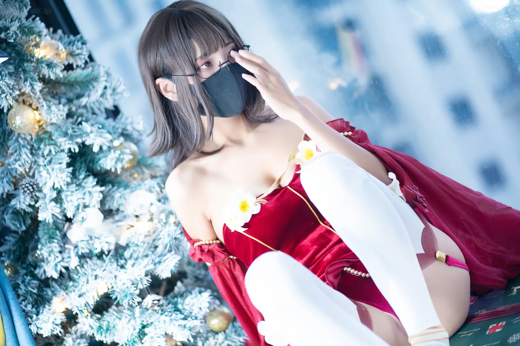 职业奶妈三水子 - 圣诞礼物(20P_90.3M) - 职业奶妈三水子 - 圣诞礼物(20P_90