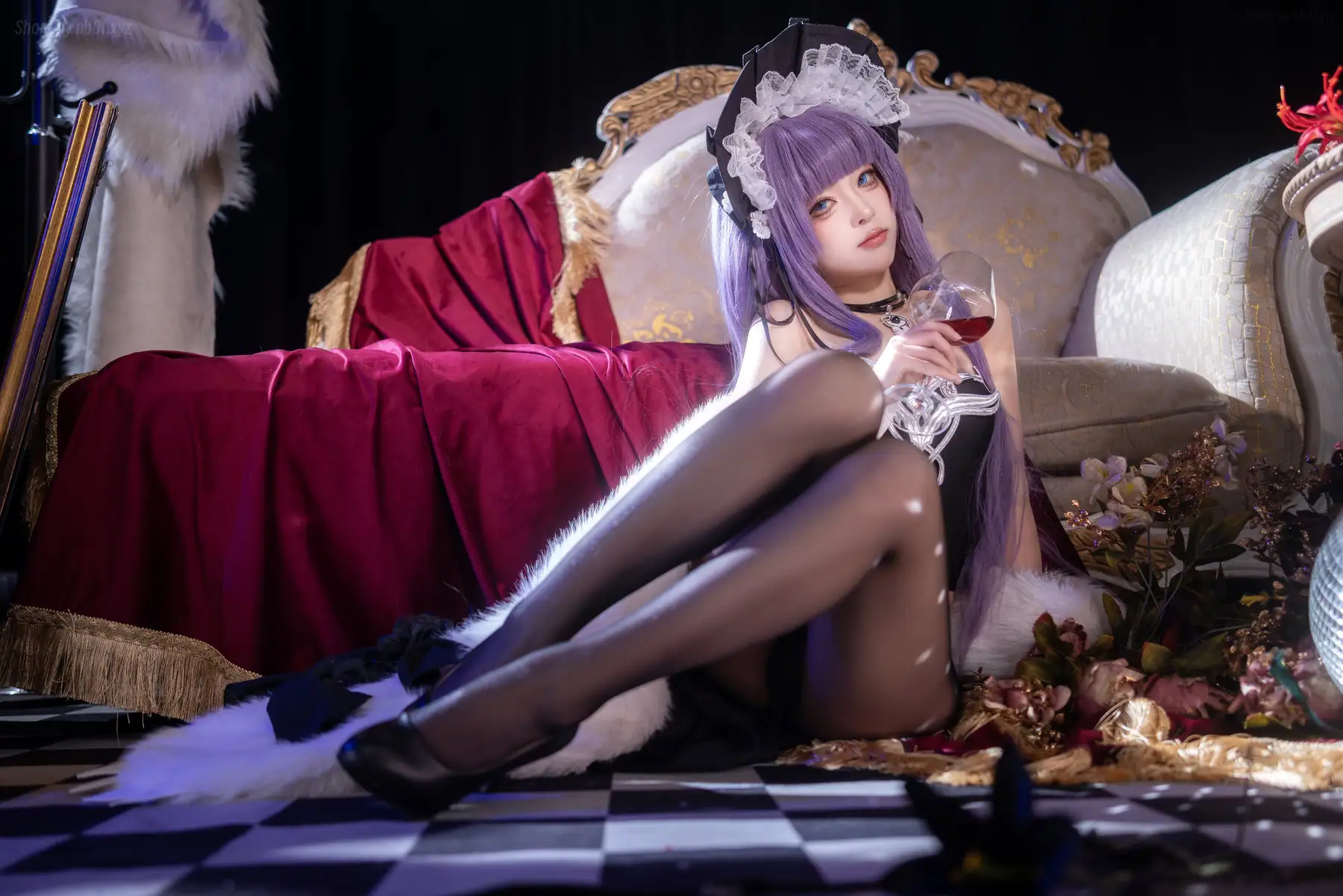 矢量鱼 - 碧蓝航线 塔什干(33P_88.7M) - 矢量鱼 - 碧蓝航线 塔什干(33P_88