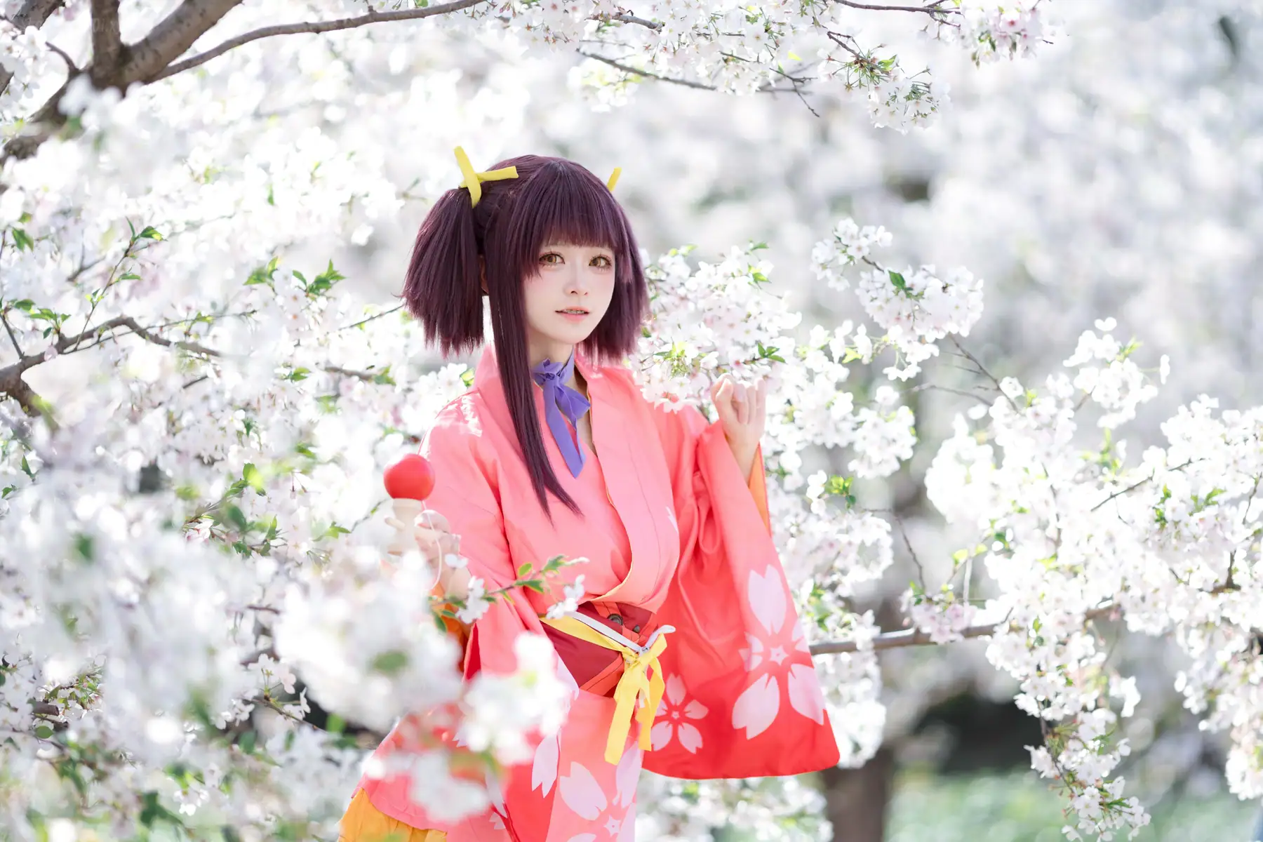 九柒喵 - 甲铁城的卡巴内利 无名 和服(34P_58.4M) - 九柒喵 - 甲铁城的卡巴内利 无名 和服(34P_58