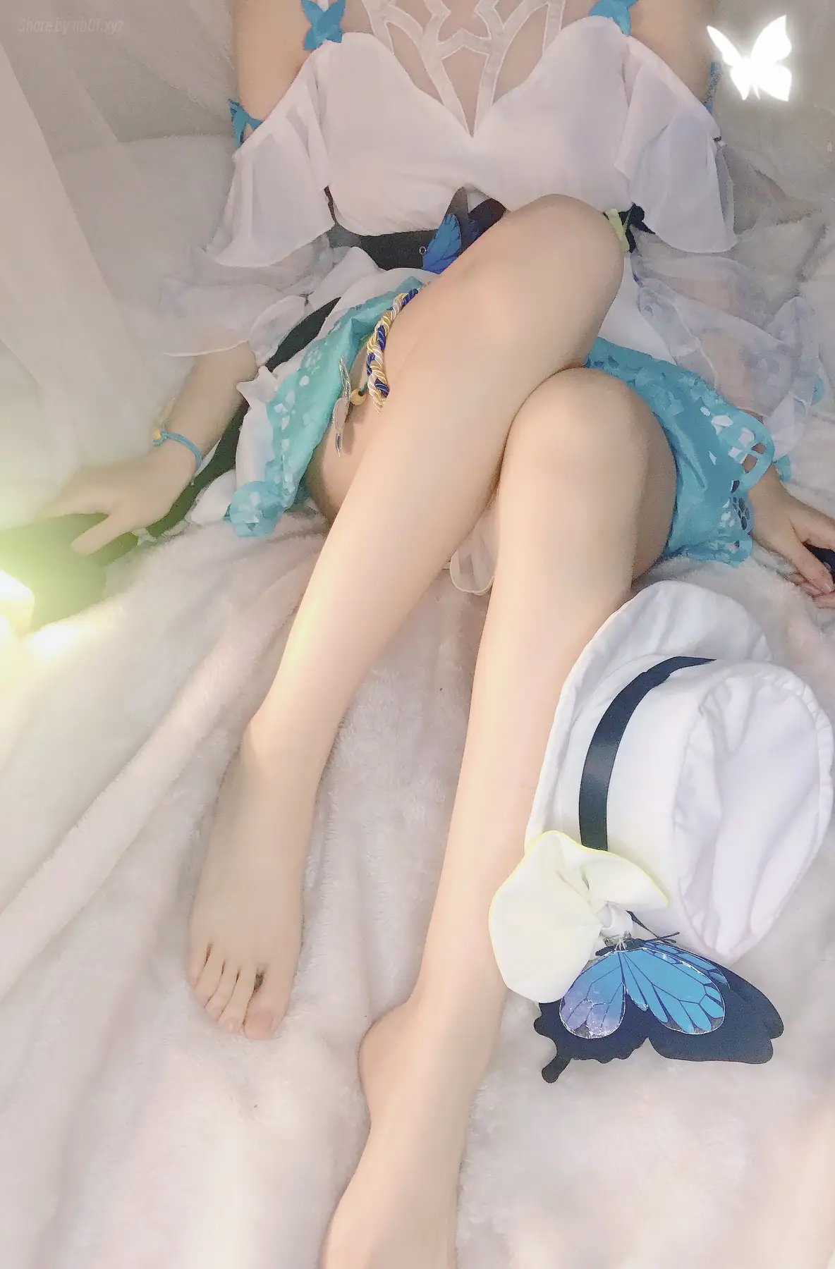 Seele麦麦 - b夏雪铃兰(24P_26.8M) - Seele麦麦 - b夏雪铃兰(24P_26