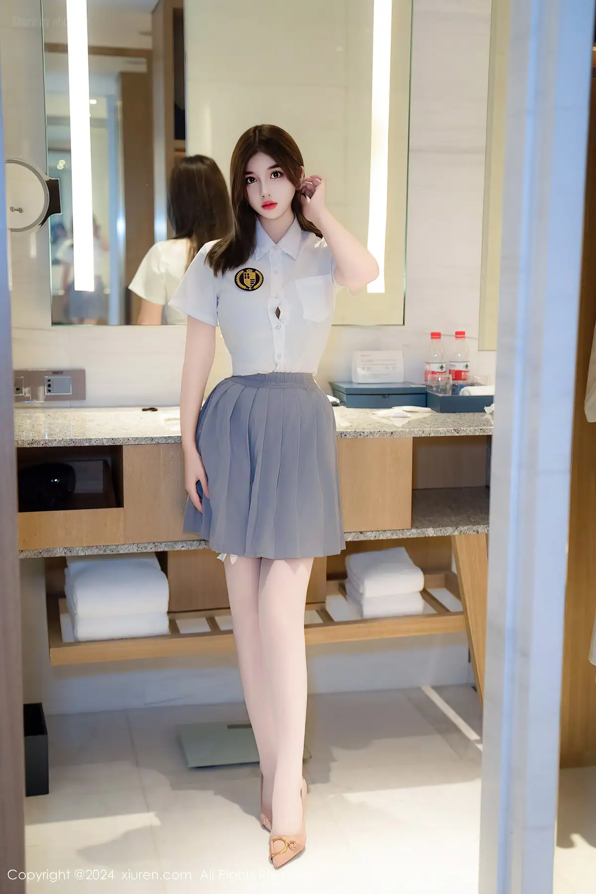 XIUREN No.9066 周jojobaby(84P_75.5M) - XIUREN No