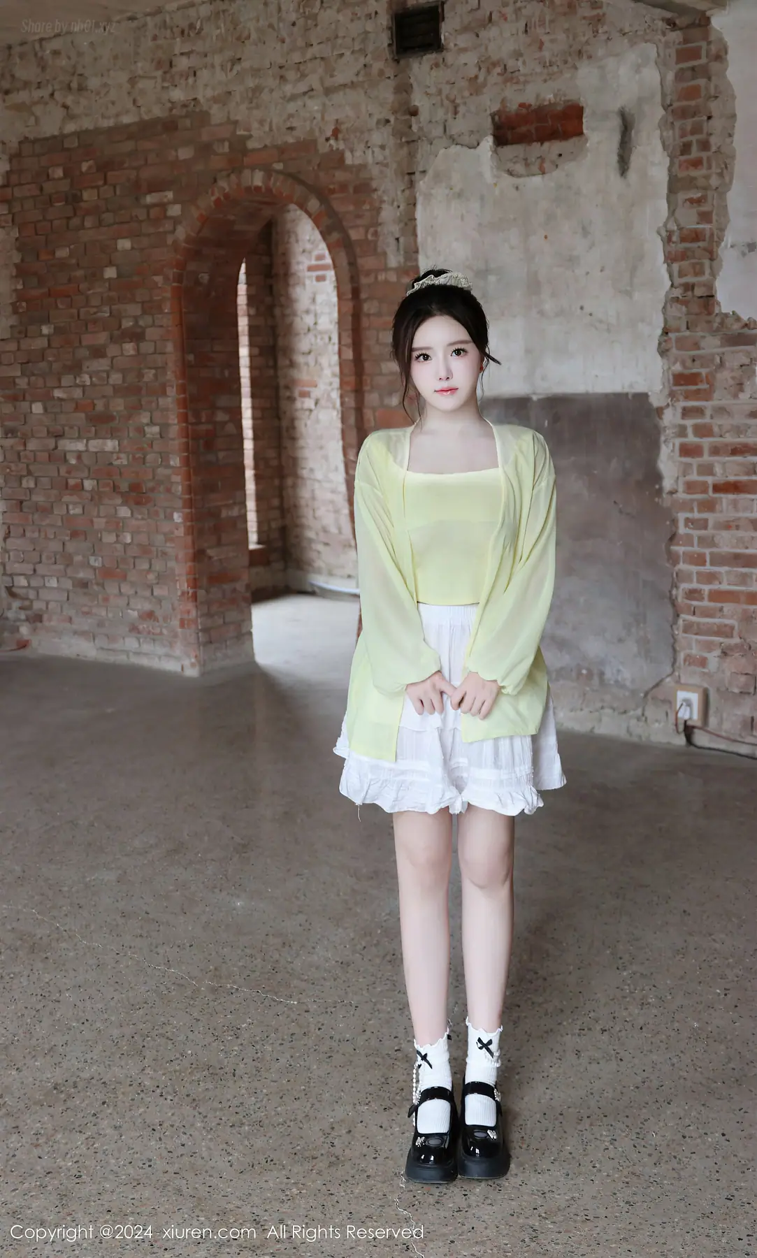 XIUREN No.9024 小薯条nienie(90P_186.1M) - XIUREN No