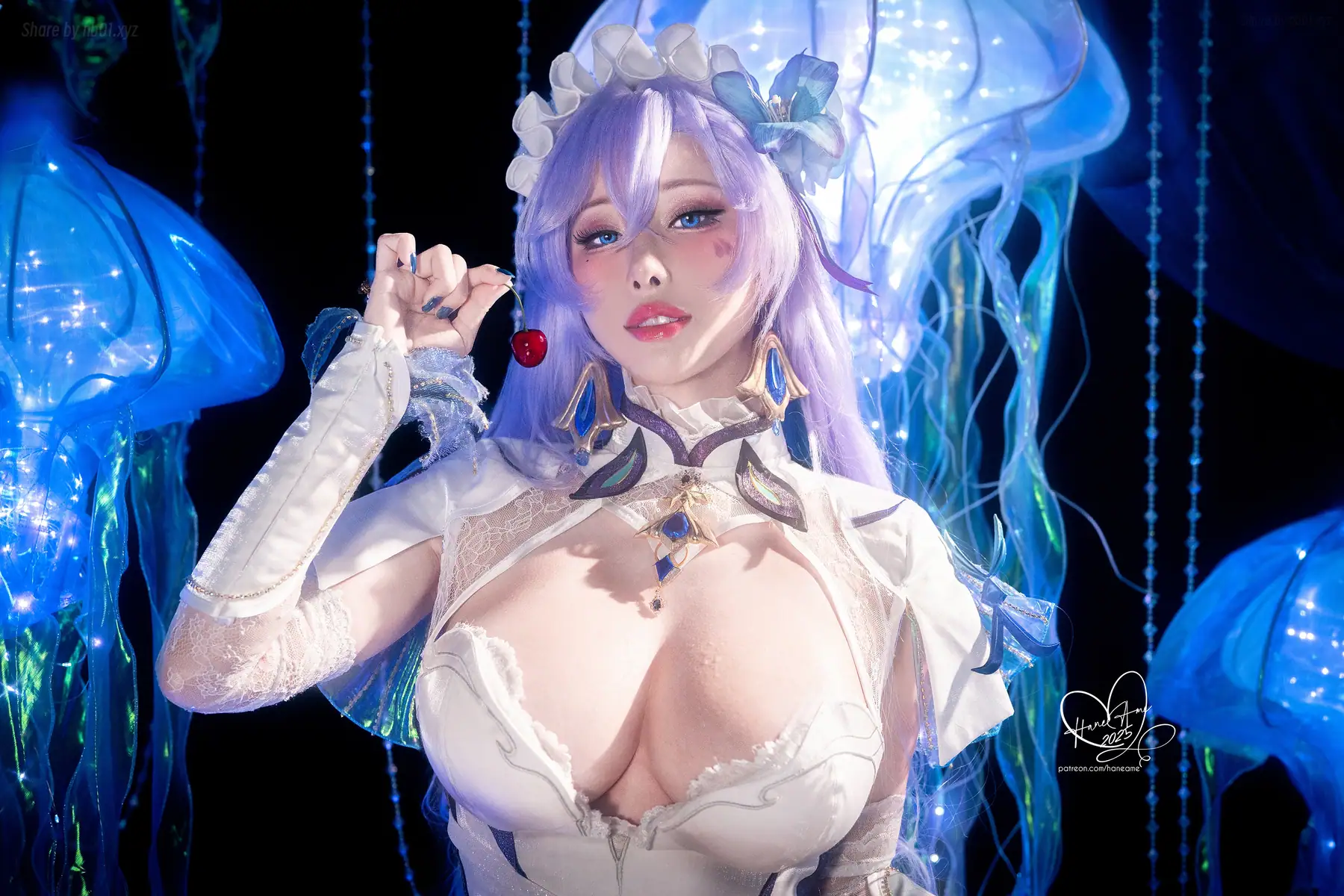 水淼 - 2025-04月订阅_鳴潮 坎特蕾拉(52P+5V_193.2M) - 水淼 - 2025-04月订阅_鳴潮 坎特蕾拉(52P+5V_193