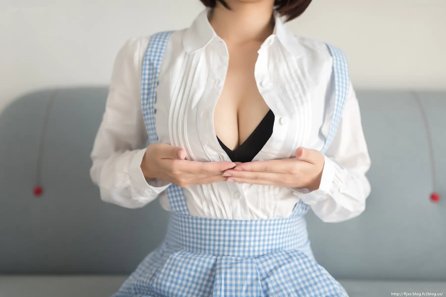 软软酱 - 星期一的丰满(66P_165.5M) - 软软酱 - 星期一的丰满(66P_165