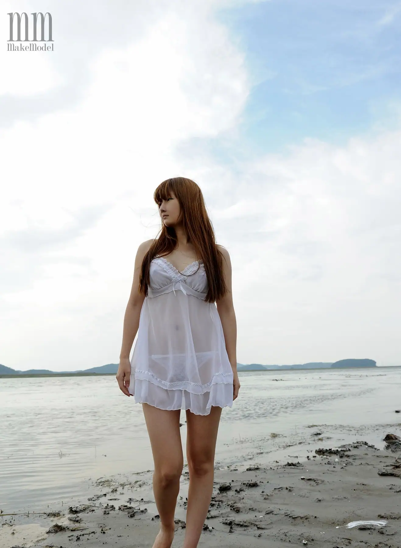 [MakeModel]가희 - 2015.05.08 시원한 강가에서(44P_17.4M) - [MakeModel]가희 - 2015