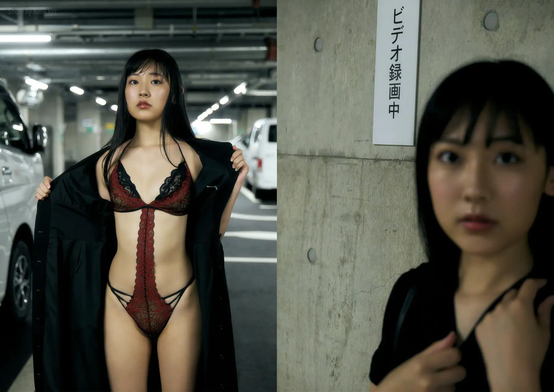 Moka Hayashida(林田百加) - サボタージュ(33P_151.3M) - Moka Hayashida(林田百加) - サボタージュ(33P_151