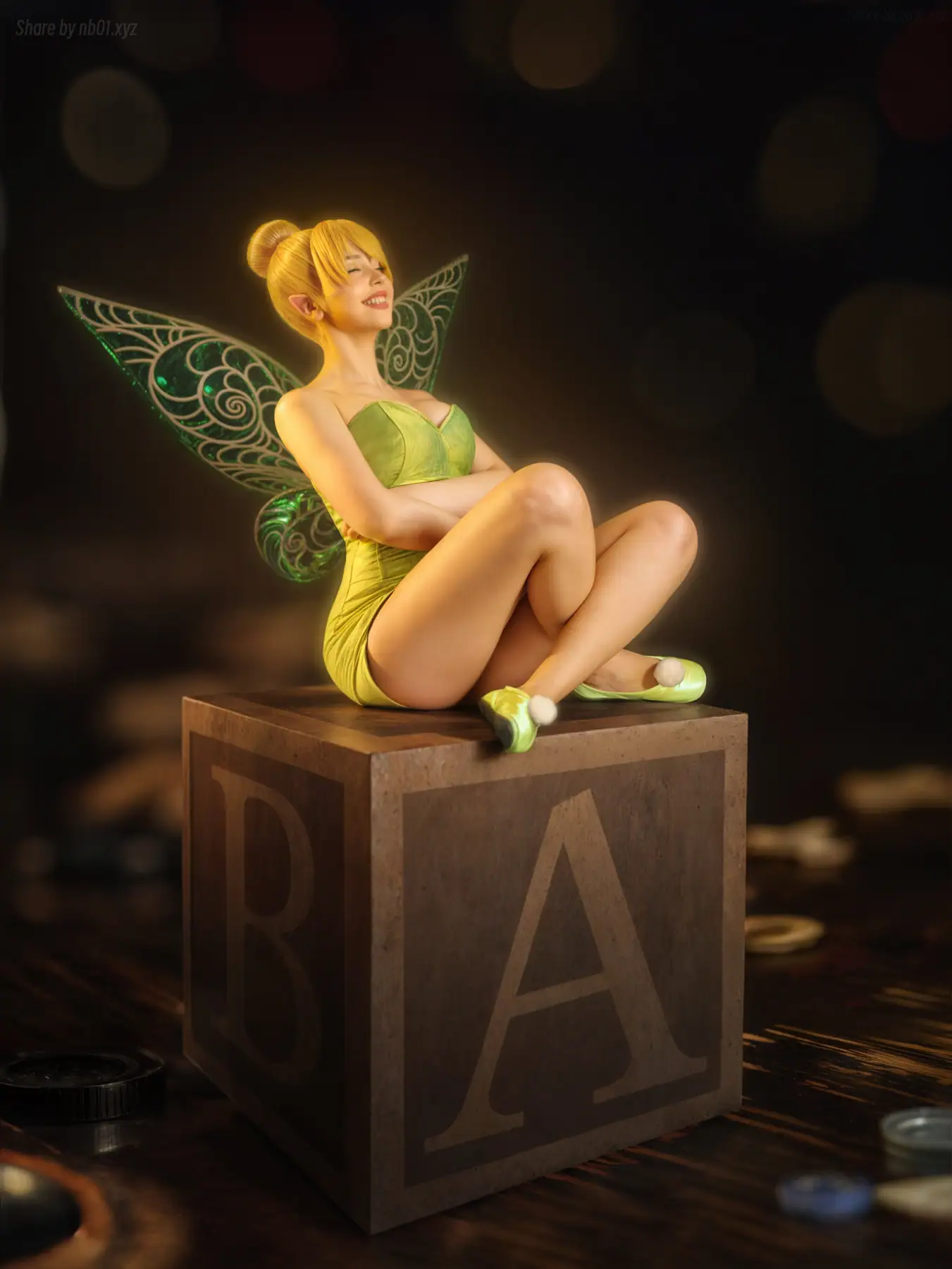 Sayathefox - Tinkerbell(15P_23.3M) - Sayathefox - Tinkerbell(15P_23