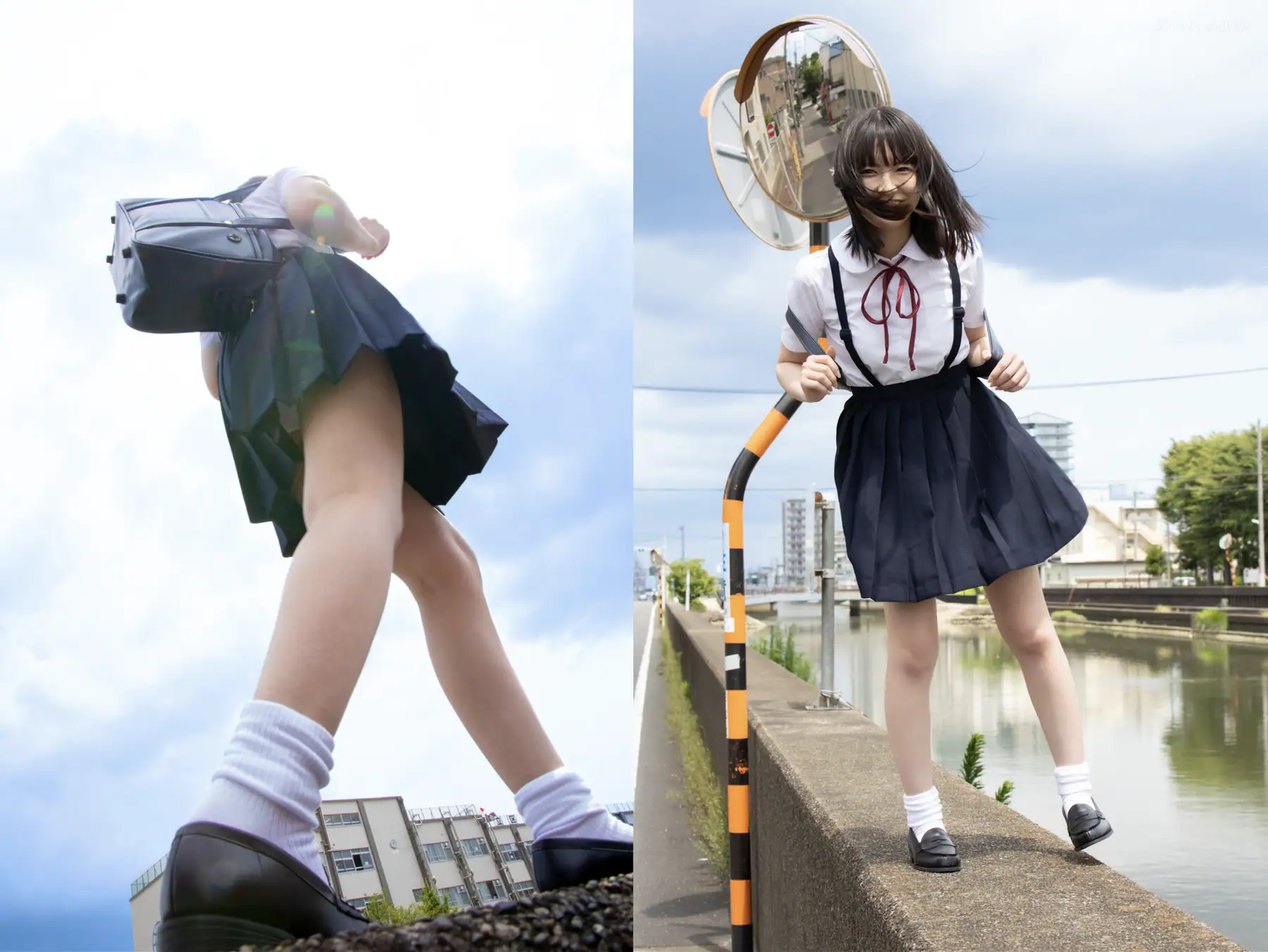 Chiharu Sakurai(桜井千春) - 青春＃アオハル(82P_324.5M) - Chiharu Sakurai(桜井千春) - 青春＃アオハル(82P_324