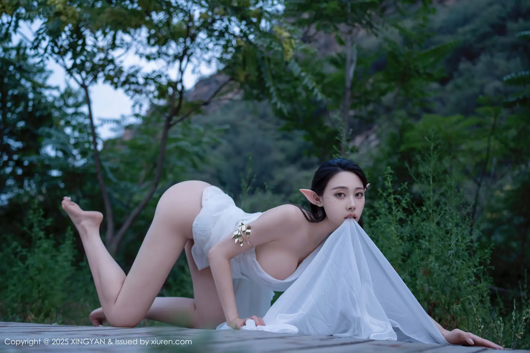 XingYan Vol.314 清妙(61P_80.1M) - XingYan Vol