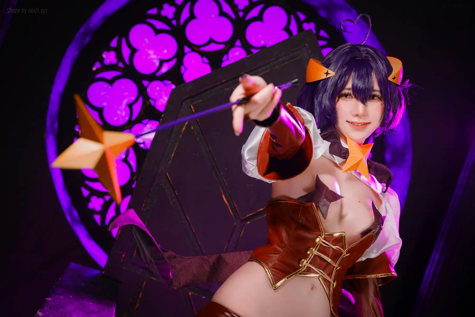 Sally多啦雪(Sally Dorasnow) - Magia Baser(55P_223.6M) - Sally多啦雪(Sally Dorasnow) - Magia Baser(55P_223