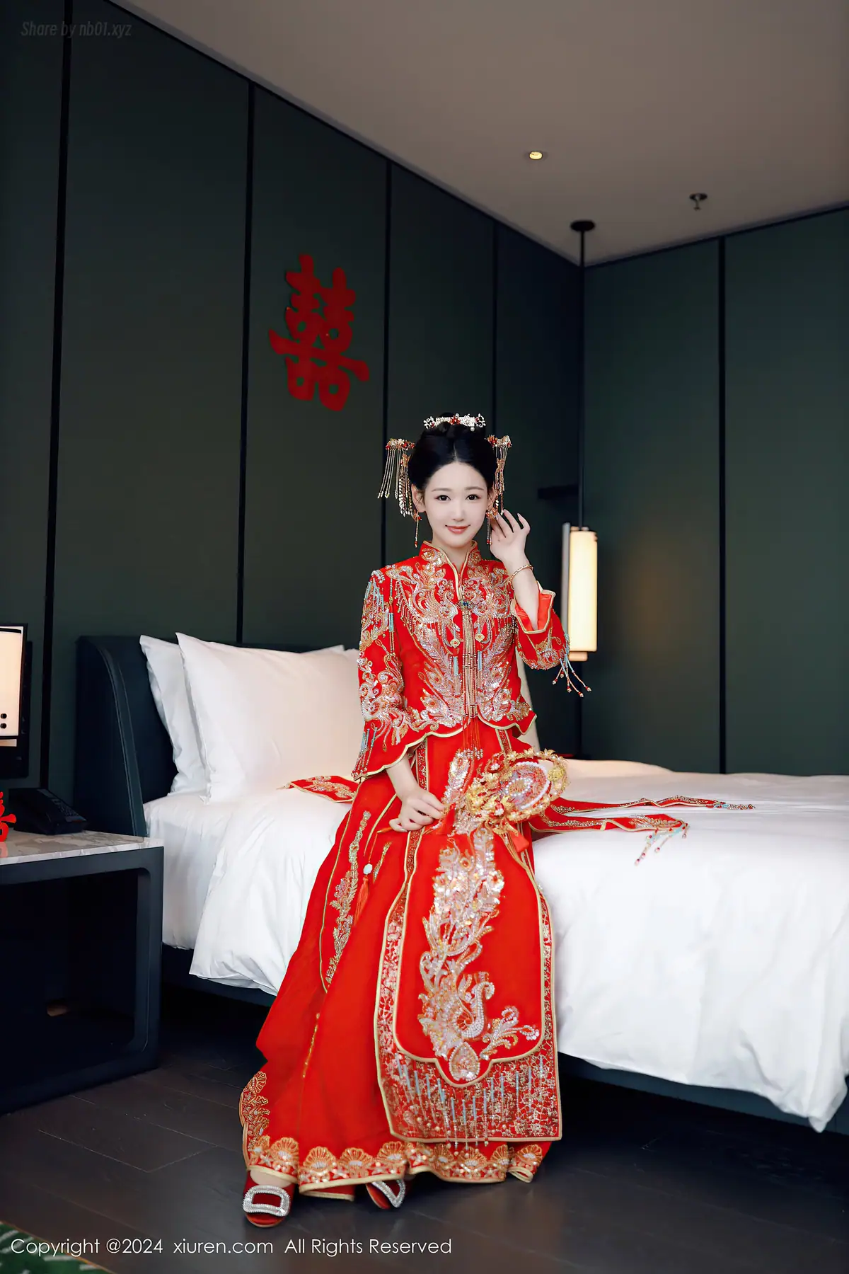 XIUREN No.8972 Tang An Qi(唐安琪)(80P_99.9M) - XIUREN No