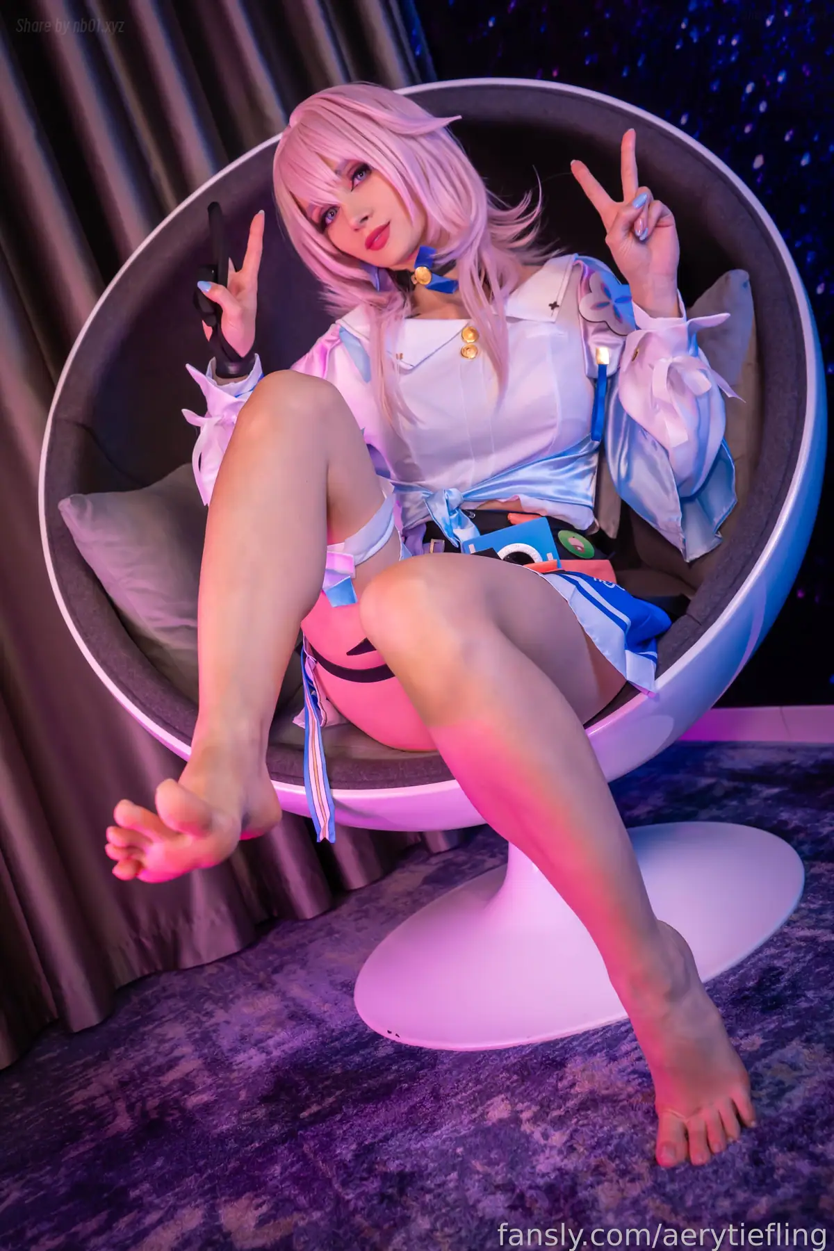 Aery Tiefling - March 7th + video(48P+1V_87.4M) - Aery Tiefling - March 7th + video(48P+1V_87