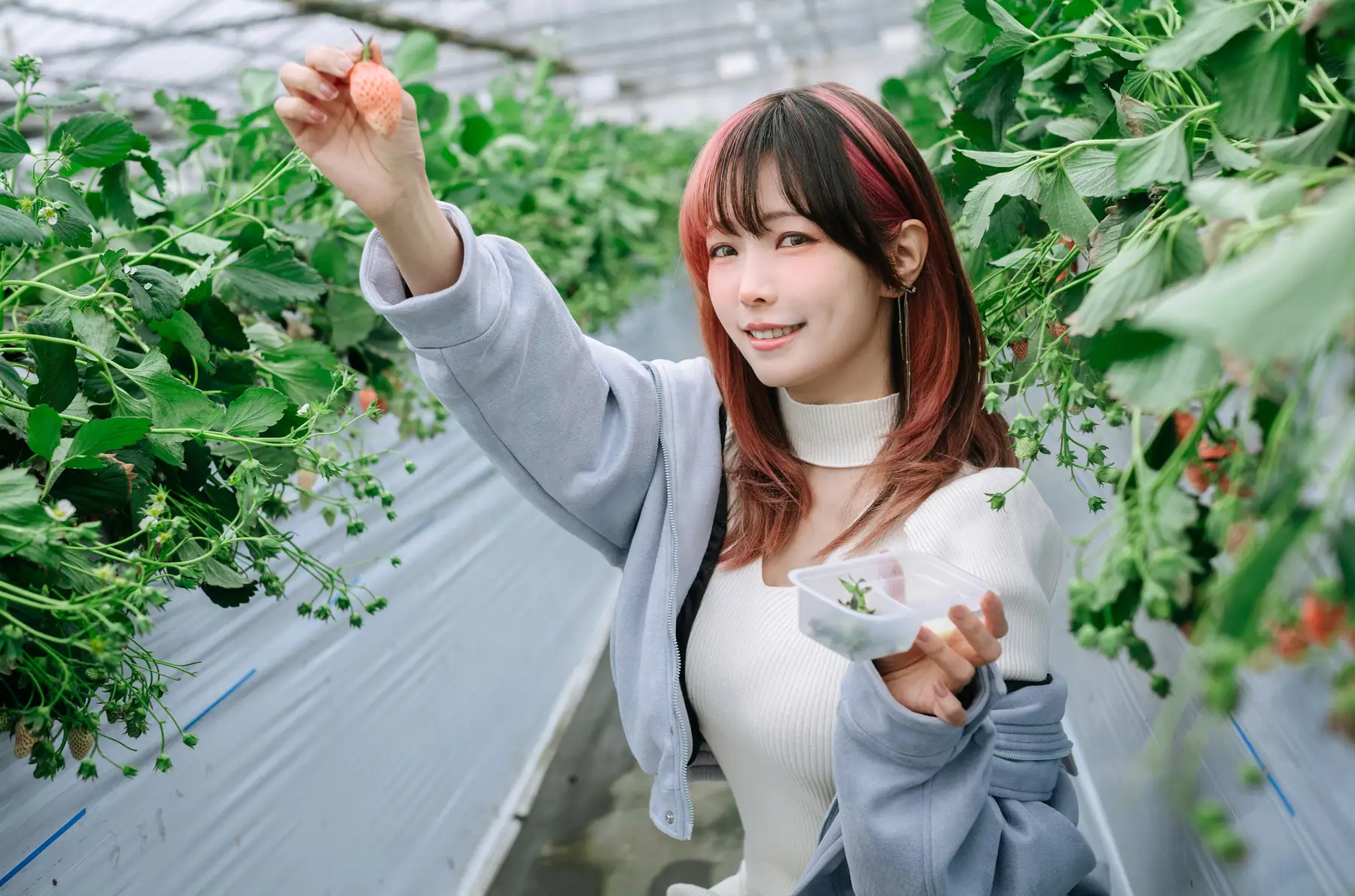 Ely_eee(ElyEE子) - Strawberry Picking Date(34P+2V_114.4M) - Ely_eee(ElyEE子) - Strawberry Picking Date(34P+2V_114