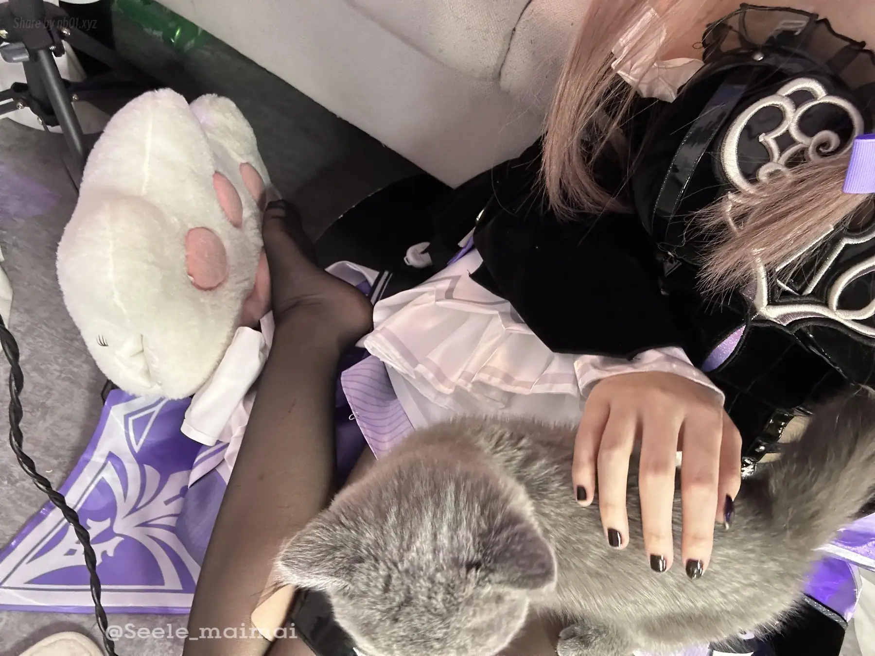 Seele麦麦 - 希儿专属回忆录合集 爱发电(322P_340.0M) - Seele麦麦 - 希儿专属回忆录合集 爱发电(322P_340