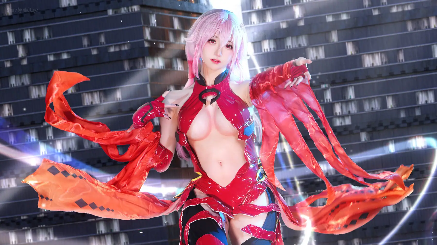 Sally多啦雪(Sally Dorasnow) - Yuzuriha Inori(34P_287.7M) - Sally多啦雪(Sally Dorasnow) - Yuzuriha Inori(34P_287