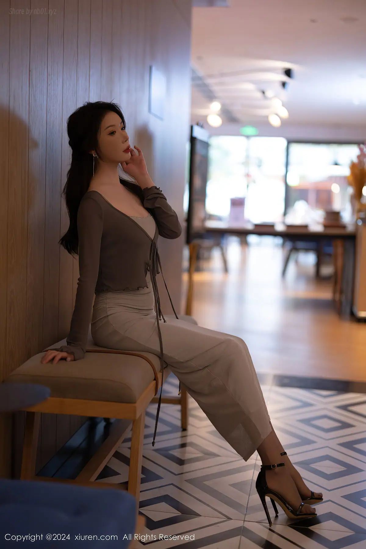 XIUREN No.9007 Meng Xin Yue(梦心玥)(101P_119.1M) - XIUREN No