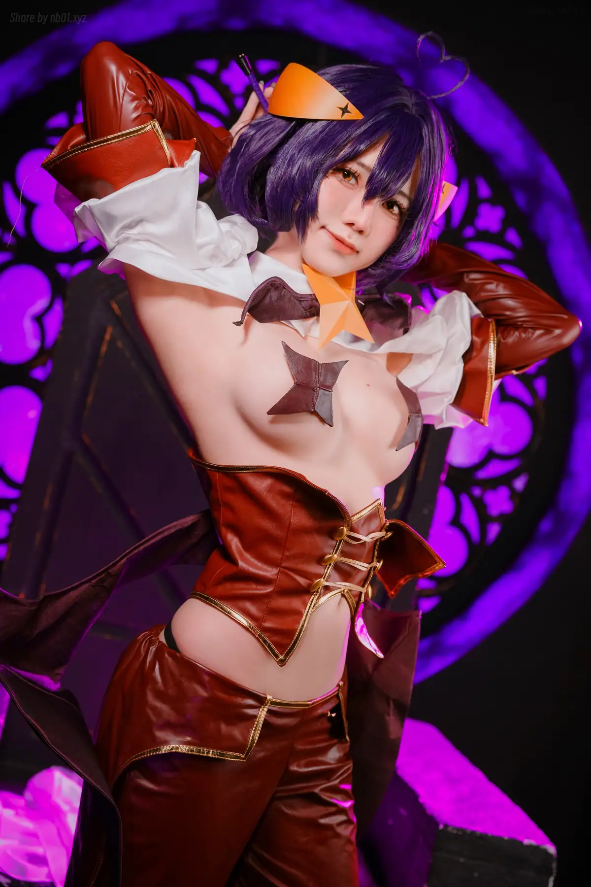 Sally多啦雪(Sally Dorasnow) - Magia Baser(55P_223.6M) - Sally多啦雪(Sally Dorasnow) - Magia Baser(55P_223