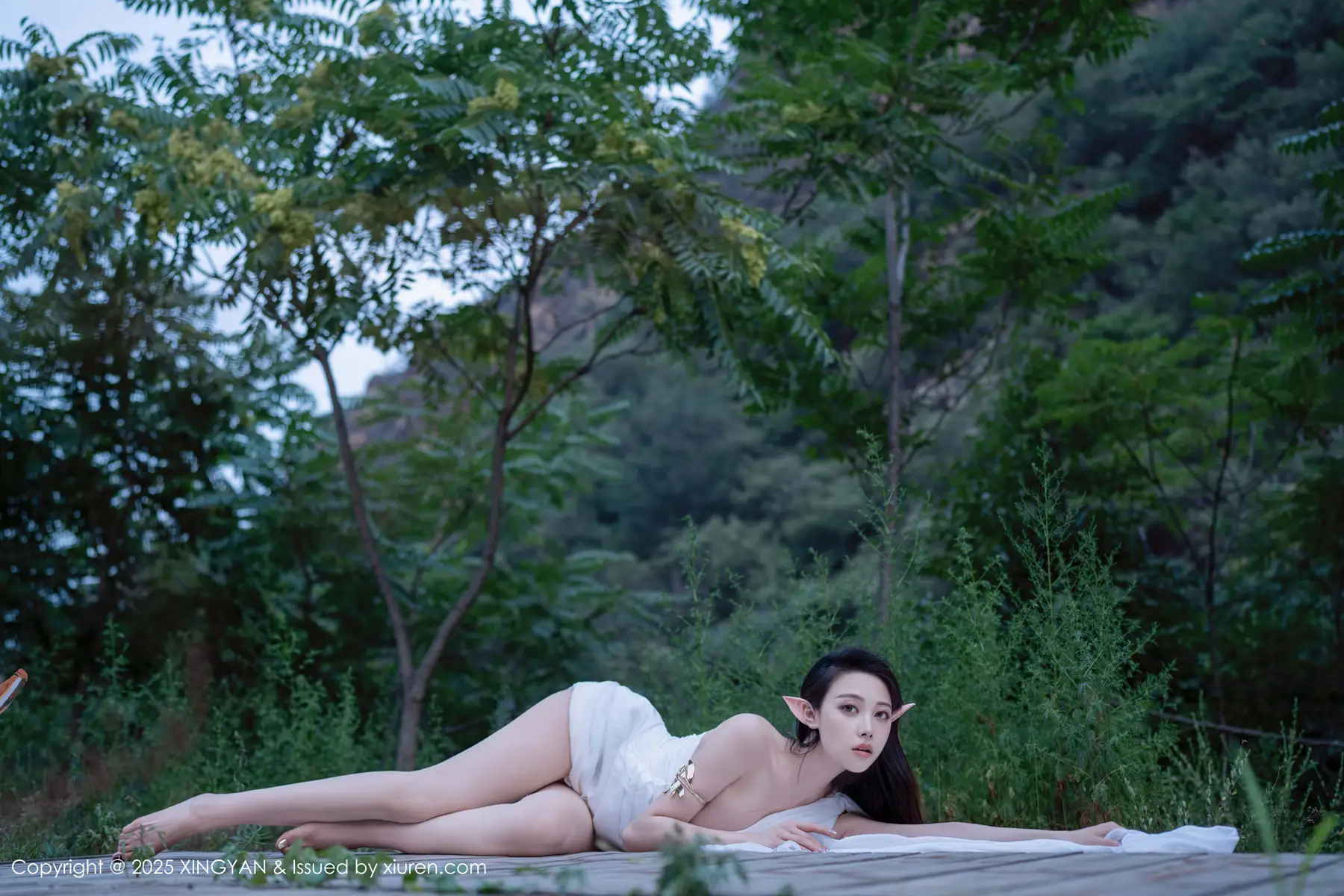 XingYan Vol.314 清妙(61P_80.1M) - XingYan Vol