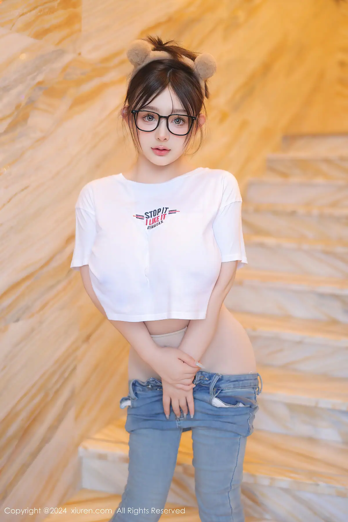 XIUREN No.8809 娜娜子(81P_89.9M) - XIUREN No