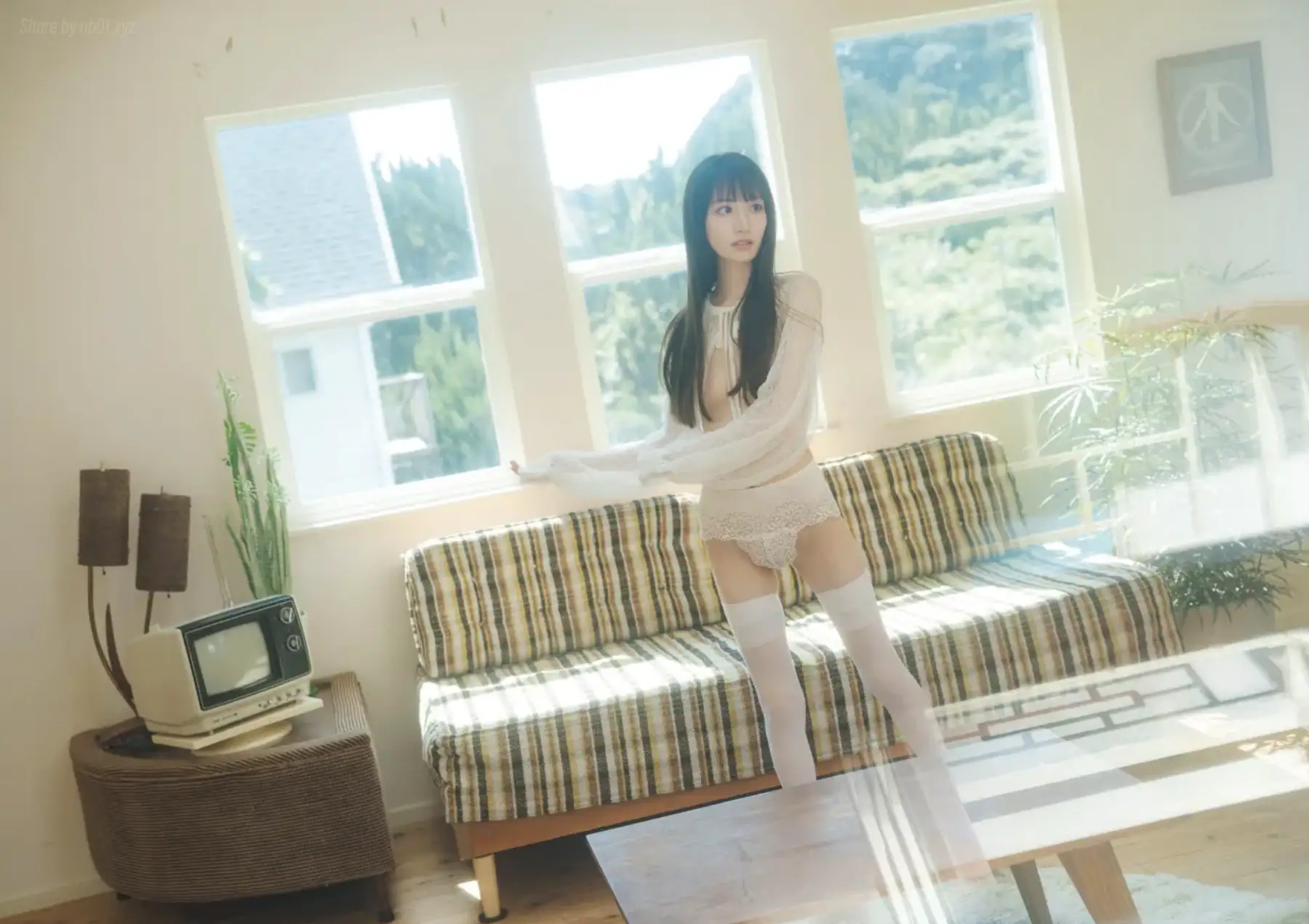 Karen Ishida(石田佳蓮) - 衝撃の完全フルヌード(13P_33.5M) - Karen Ishida(石田佳蓮) - 衝撃の完全フルヌード(13P_33