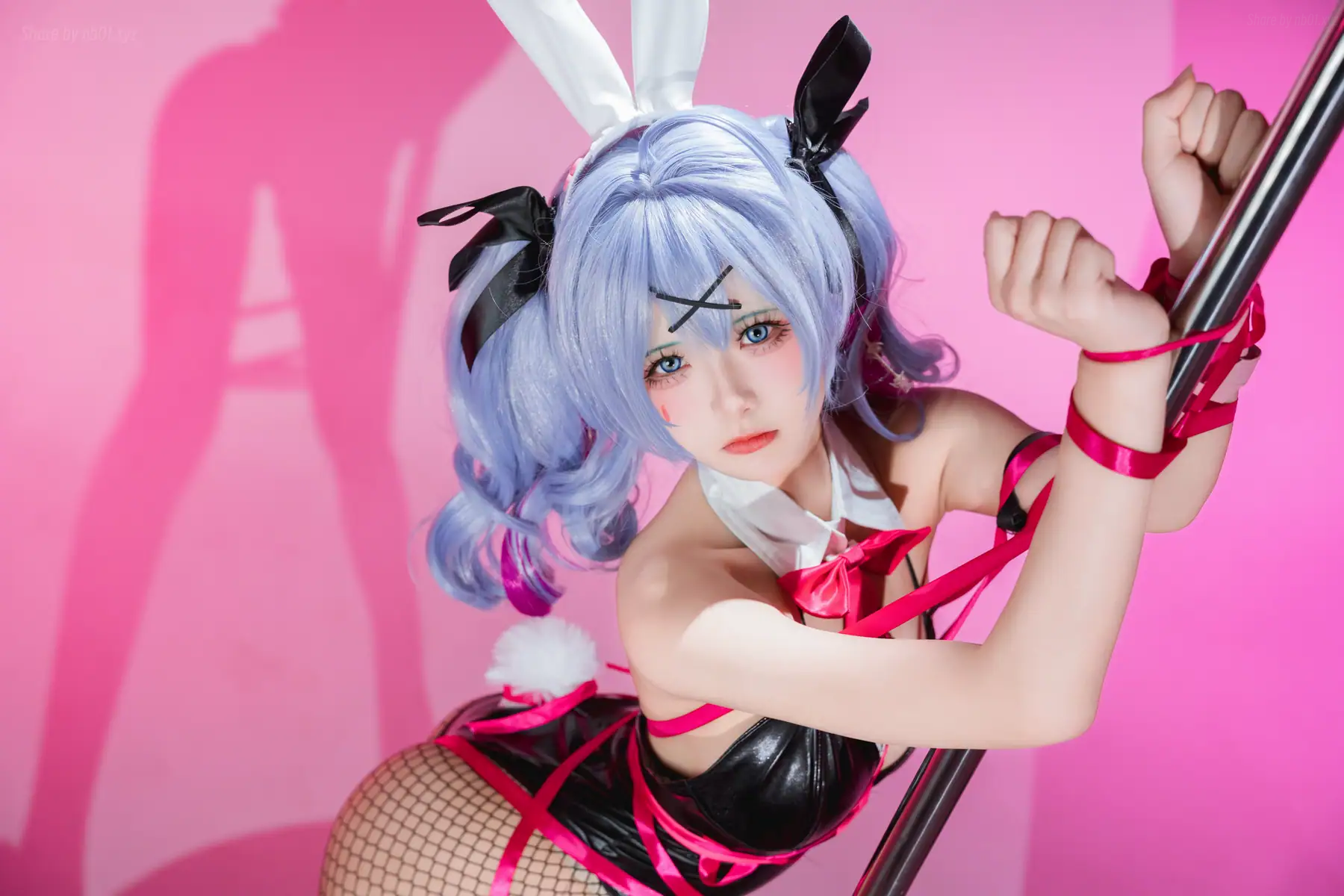 九柒喵 - 初音兔子洞(26P_449.8M) - 九柒喵 - 初音兔子洞(26P_449