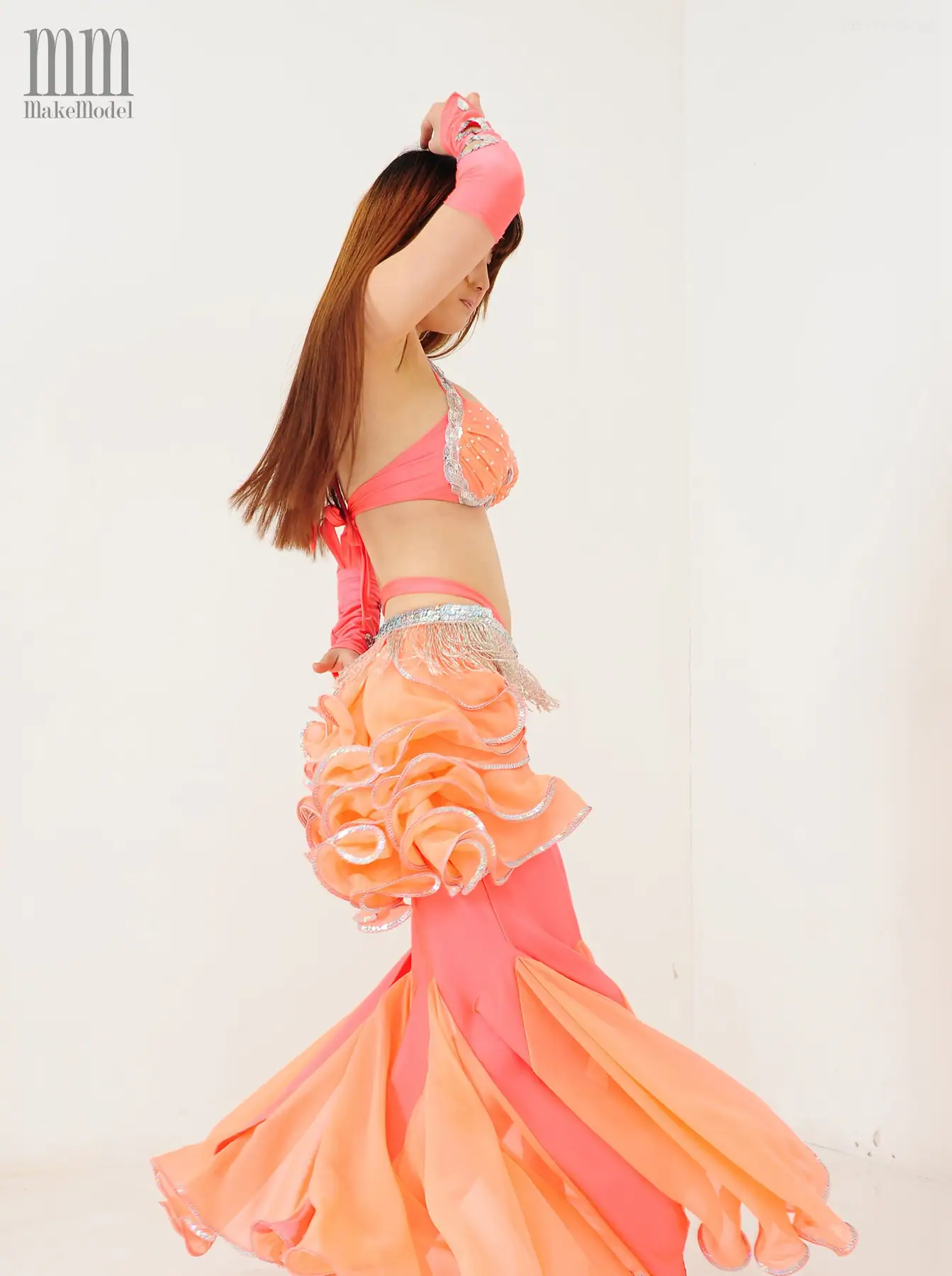 [MakeModel]가희 - 2015.05.08 오렌지 쉐이크(42P_13.7M) - [MakeModel]가희 - 2015