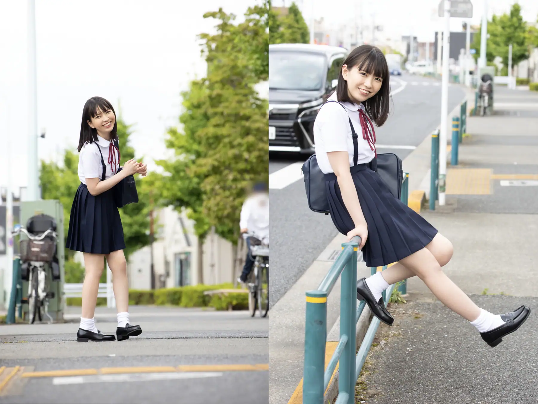 Chiharu Sakurai(桜井千春) - 青春＃アオハル(82P_324.5M) - Chiharu Sakurai(桜井千春) - 青春＃アオハル(82P_324