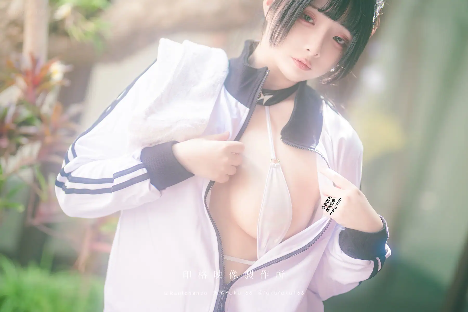 落落Raku - 锻炼日 Exercise Day(61P+1V_310.2M) - 落落Raku - 锻炼日 Exercise Day(61P+1V_310