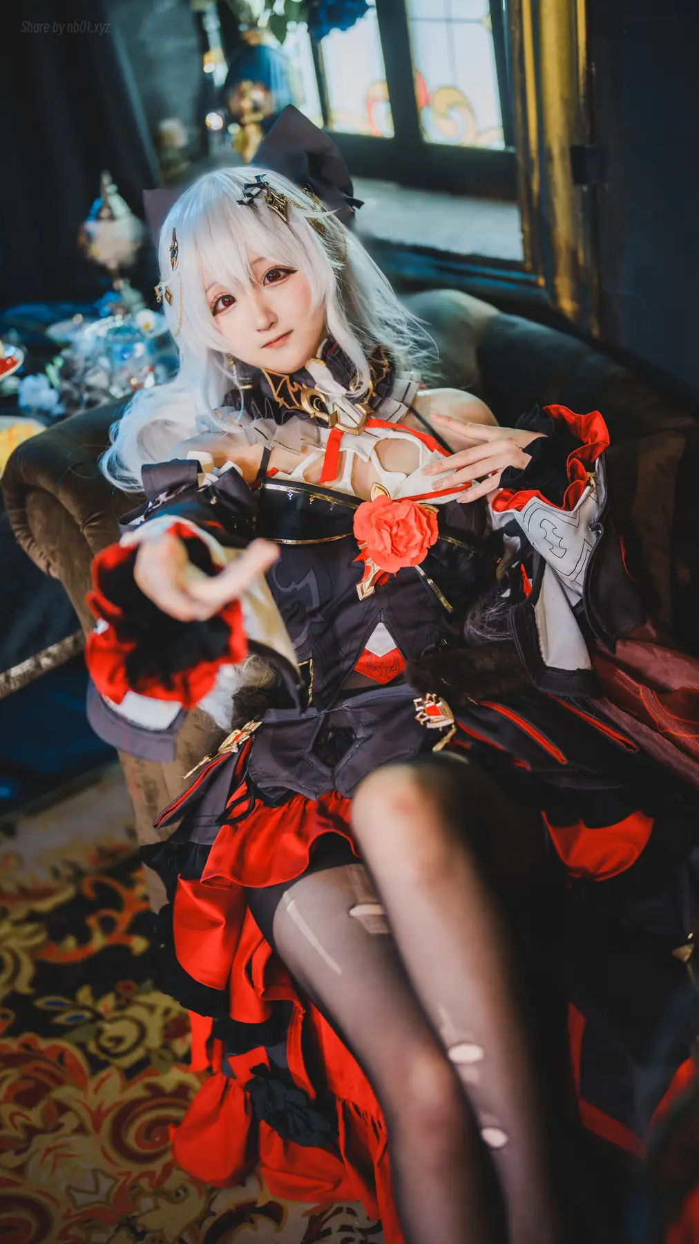 Seele麦麦 - 大月下(12P_11.3M) - Seele麦麦 - 大月下(12P_11