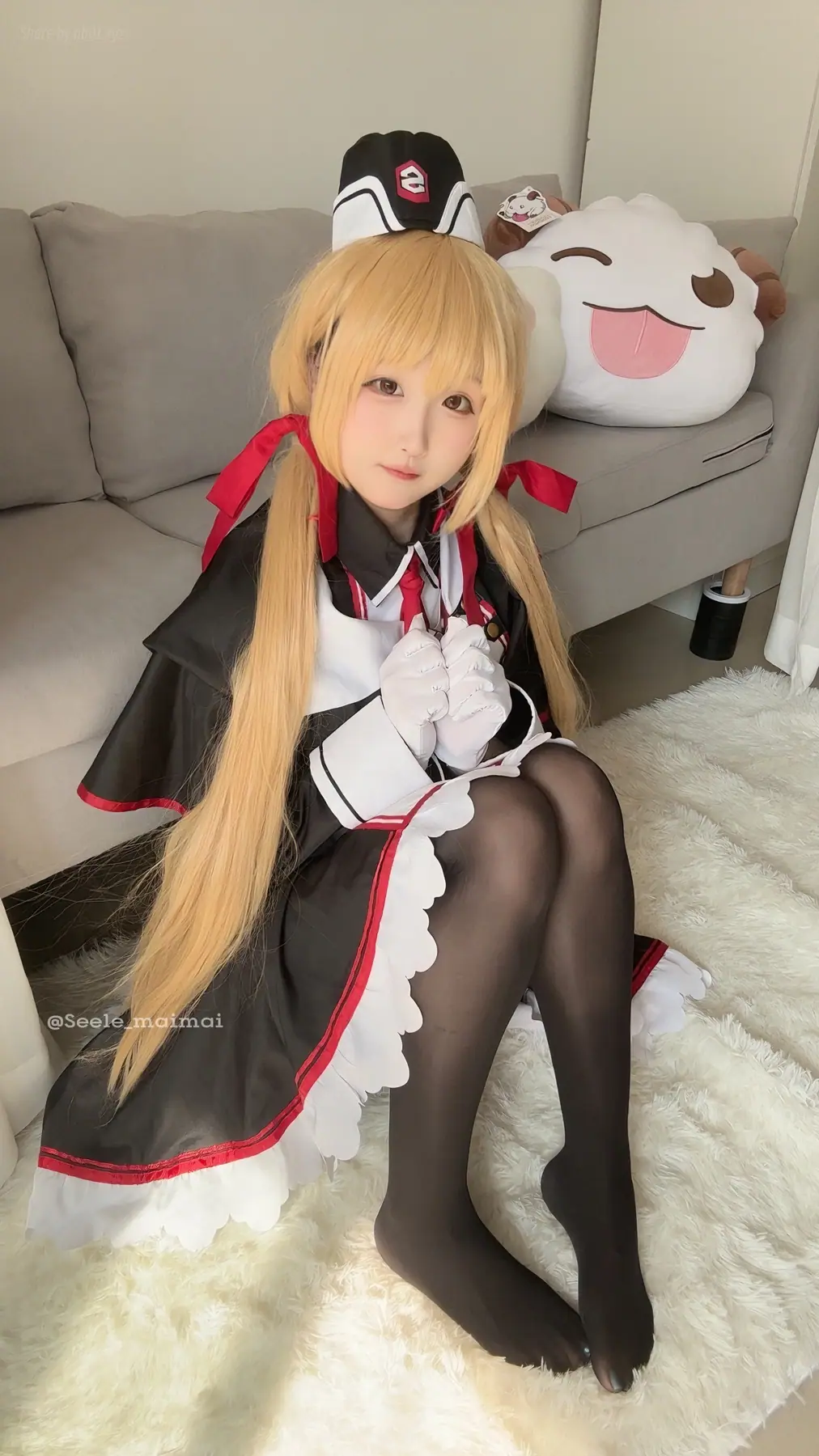 Seele麦麦 - 希儿专属回忆录合集 爱发电(322P_340.0M) - Seele麦麦 - 希儿专属回忆录合集 爱发电(322P_340