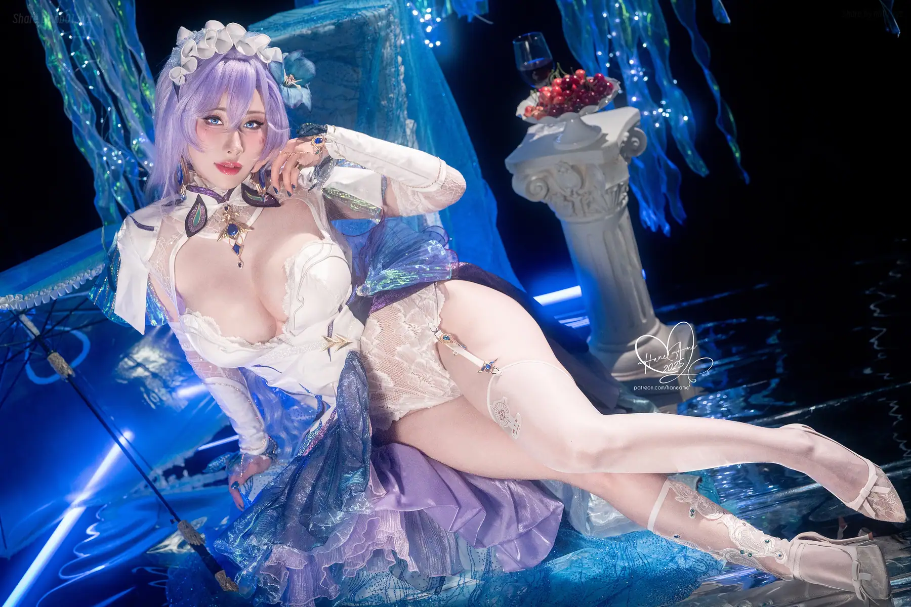 水淼 - 2025-04月订阅_鳴潮 坎特蕾拉(52P+5V_193.2M) - 水淼 - 2025-04月订阅_鳴潮 坎特蕾拉(52P+5V_193