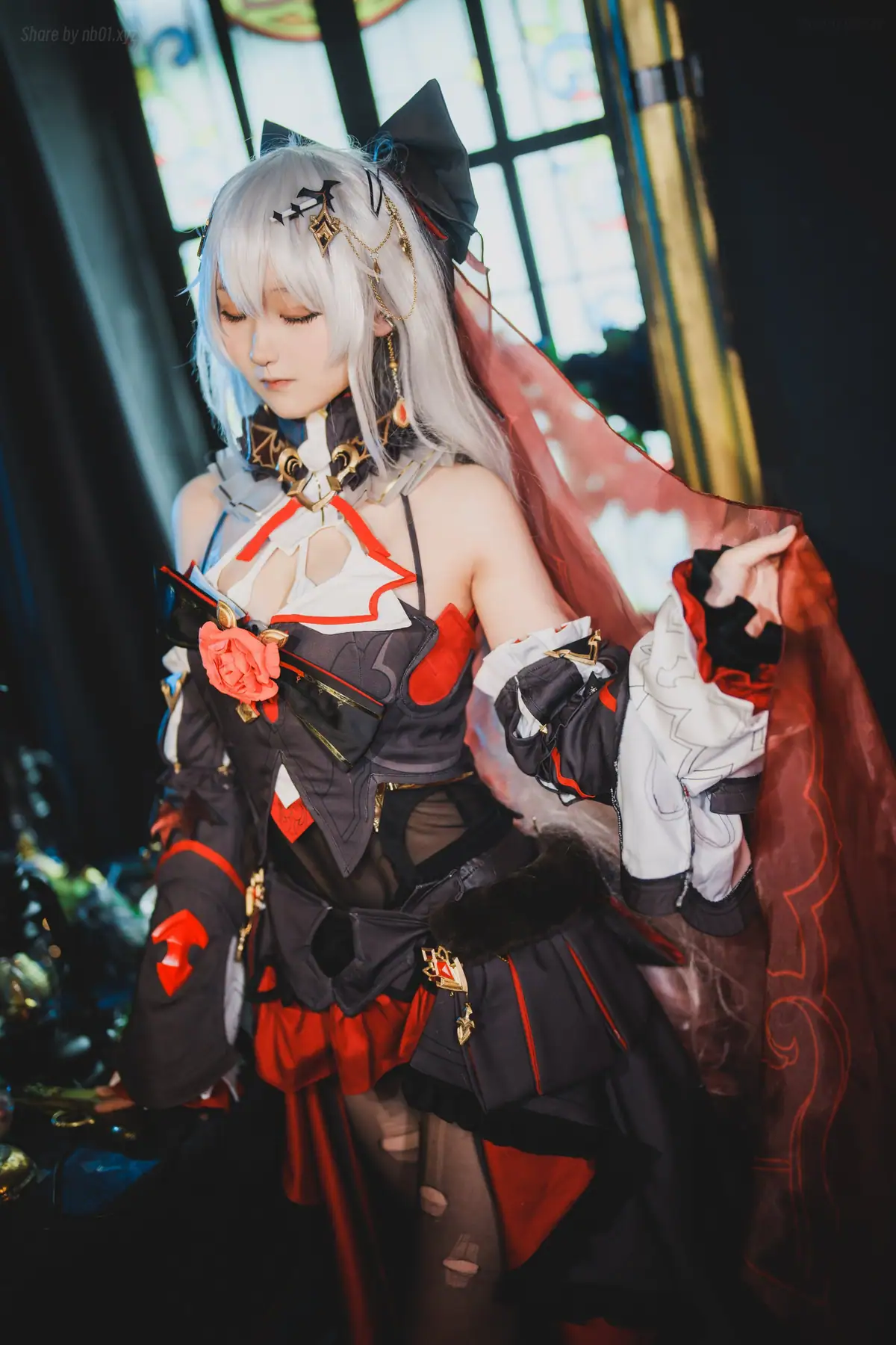 Seele麦麦 - 大月下(12P_11.3M) - Seele麦麦 - 大月下(12P_11